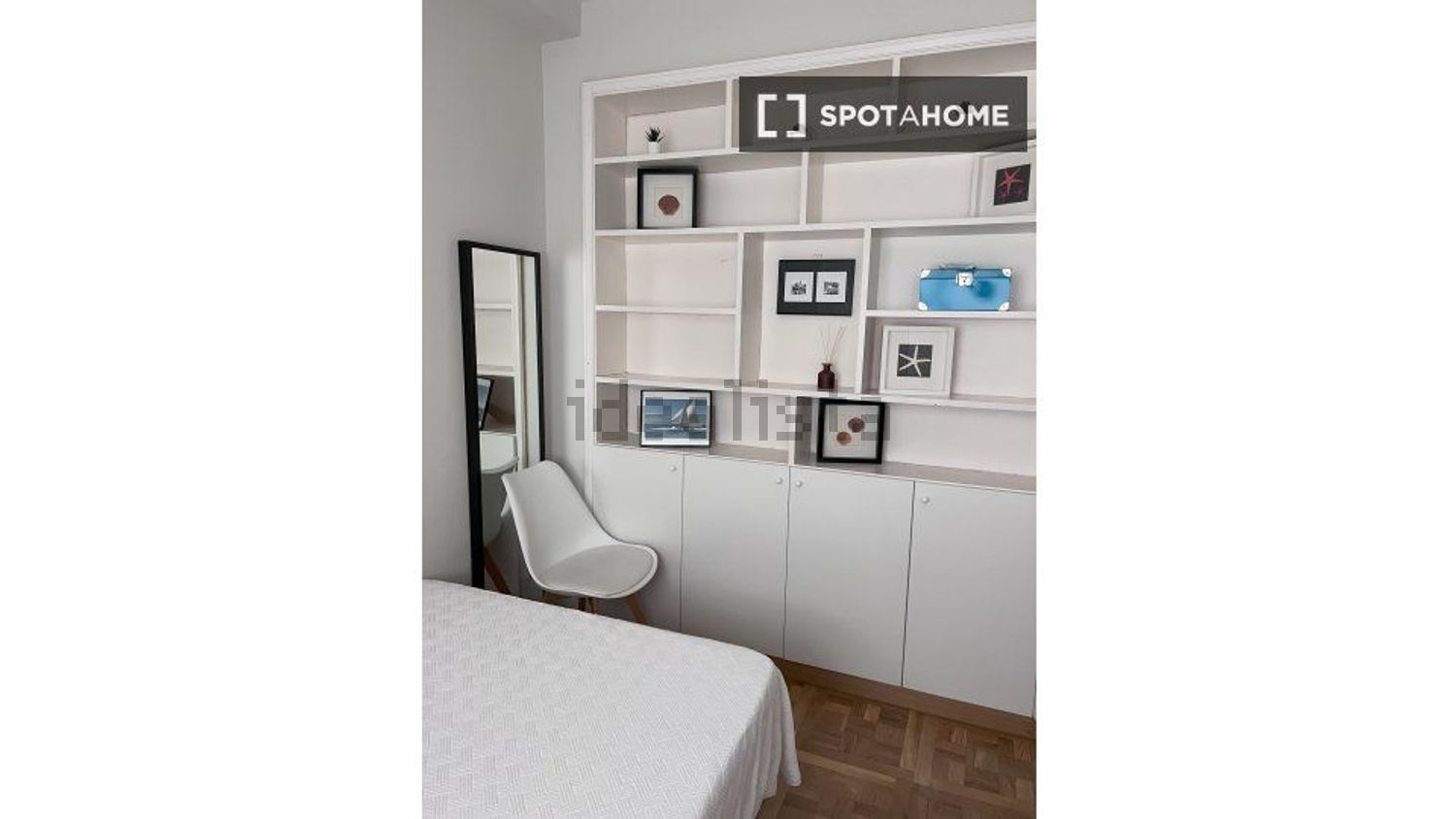 Habitació de lloguer, Madrid