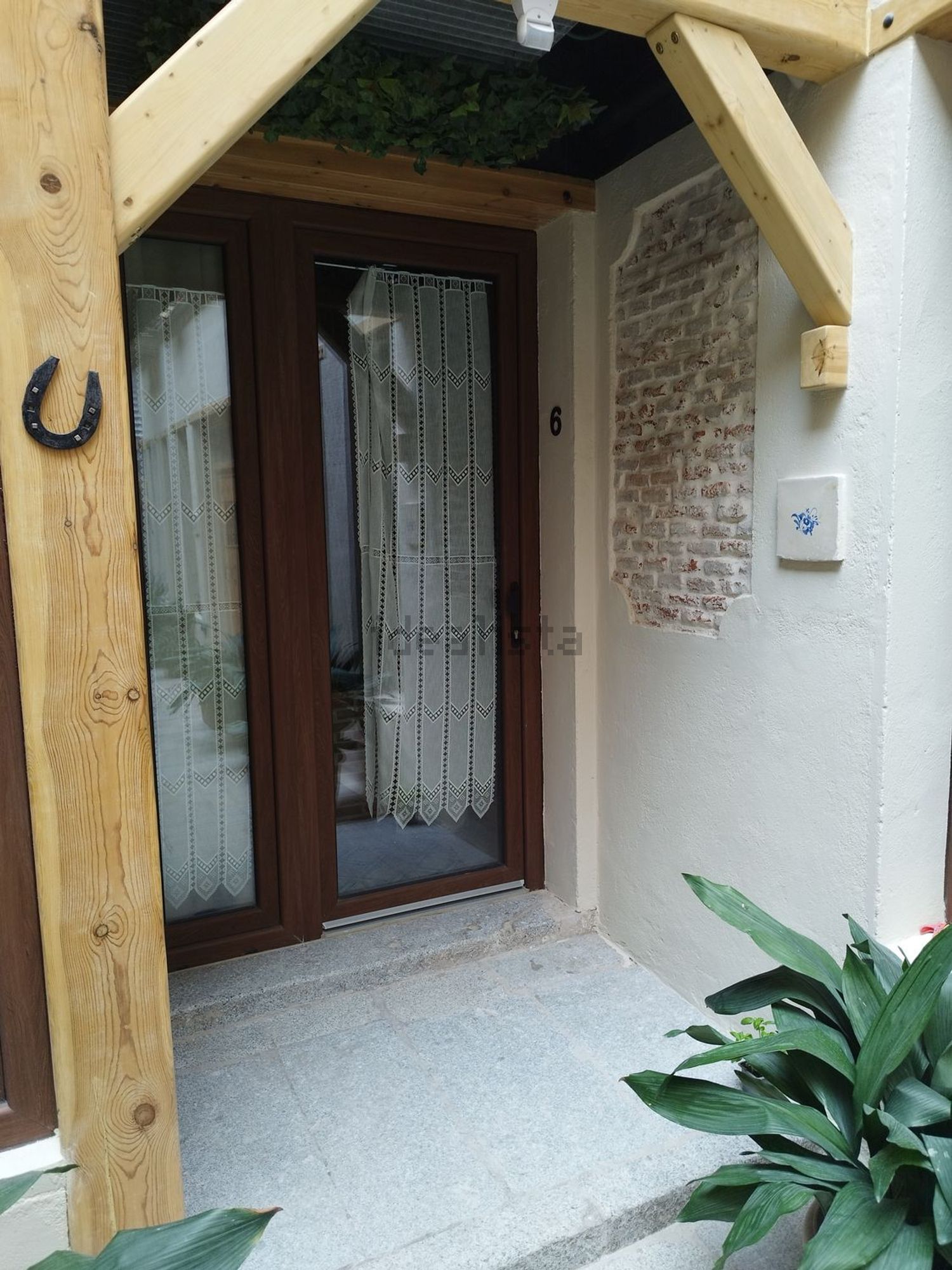 Pis de 38 m² a Madrid