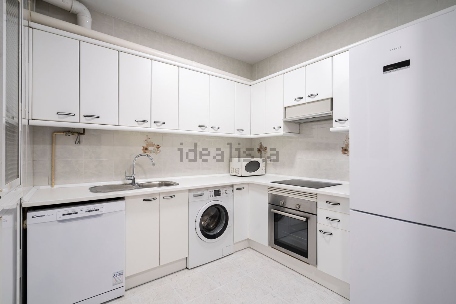 Zimmer zur Miete, Madrid