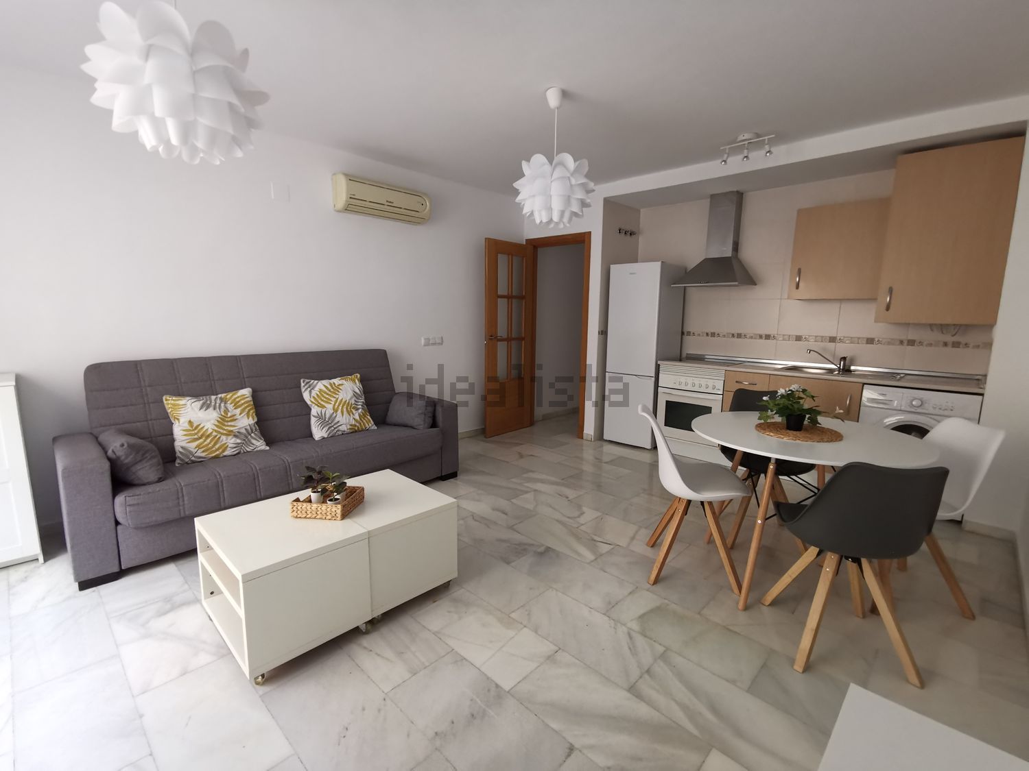 Pis de 48 m² a Màlaga