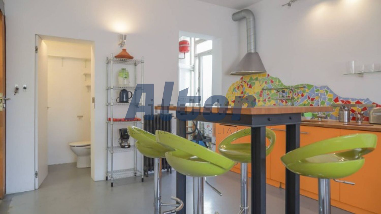 Piso de 106 m² en Madrid