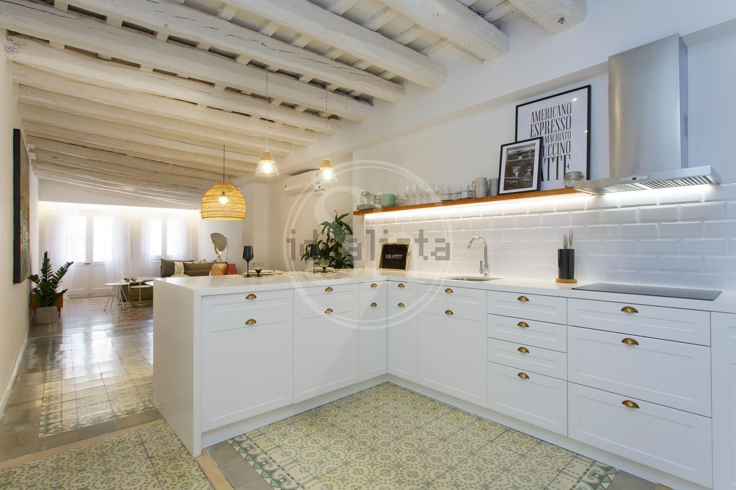 Pis de 111 m² a Barcelona