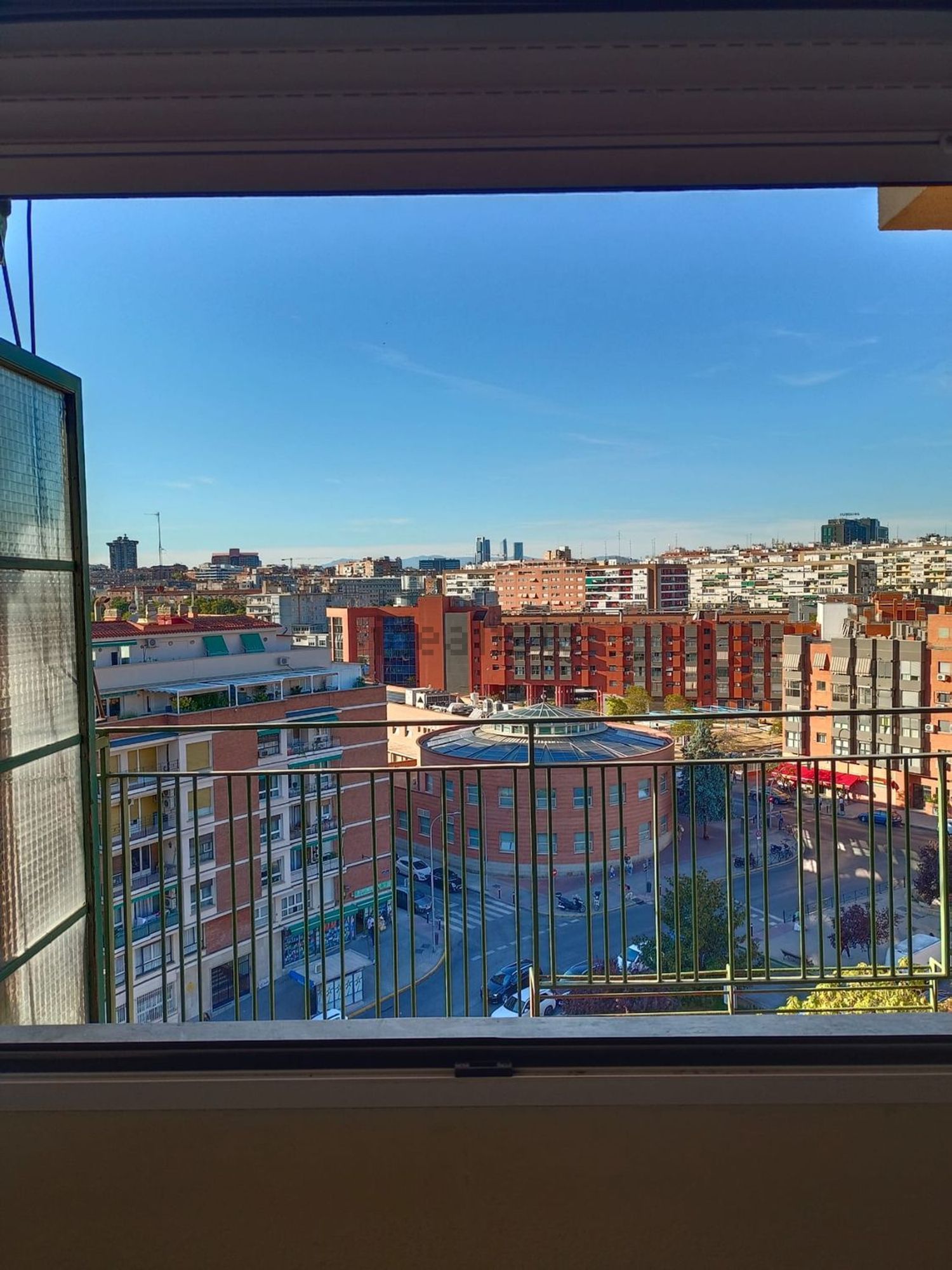 Zimmer zur Miete, Madrid