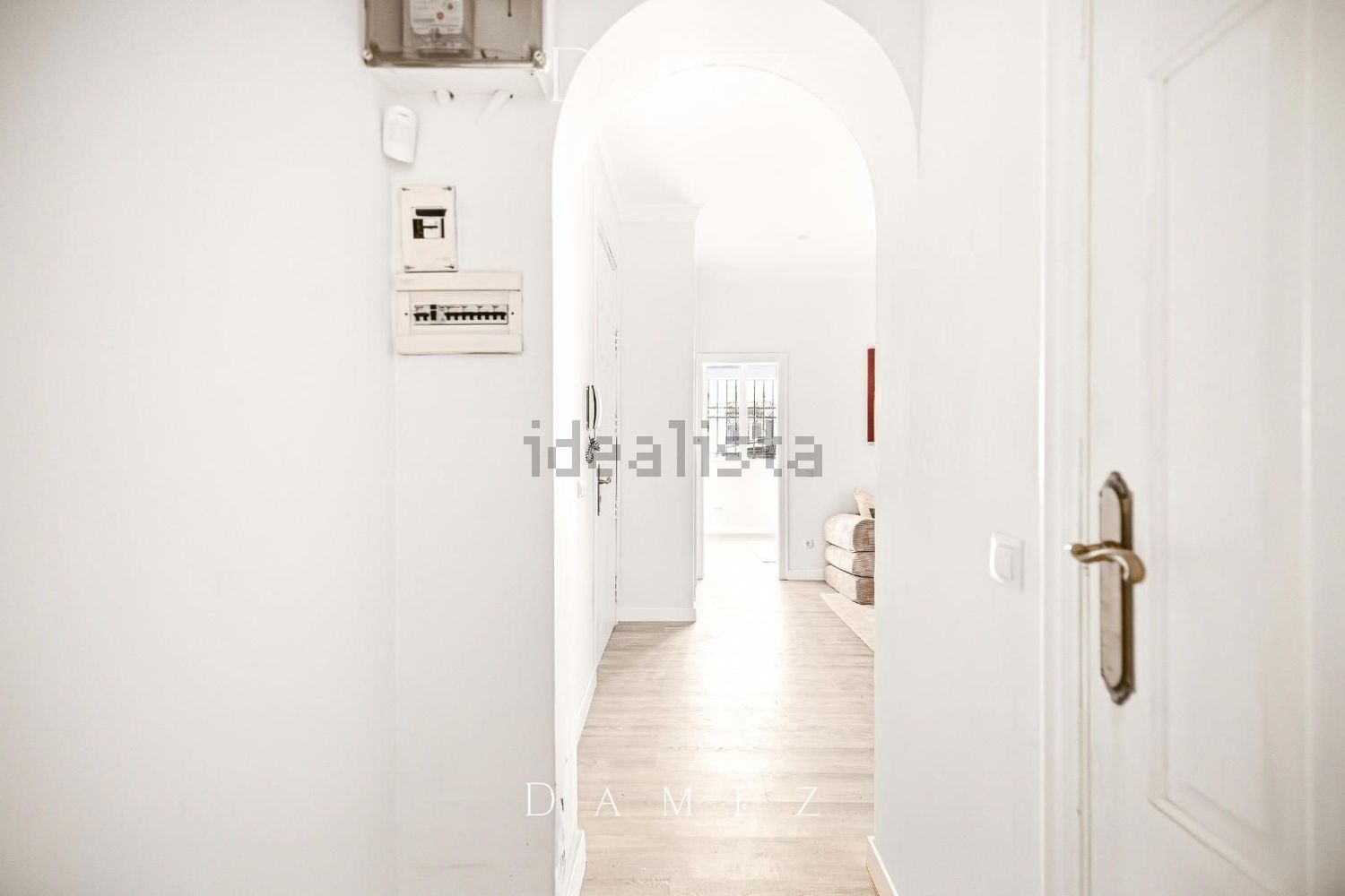 Pis de 49 m² a Madrid