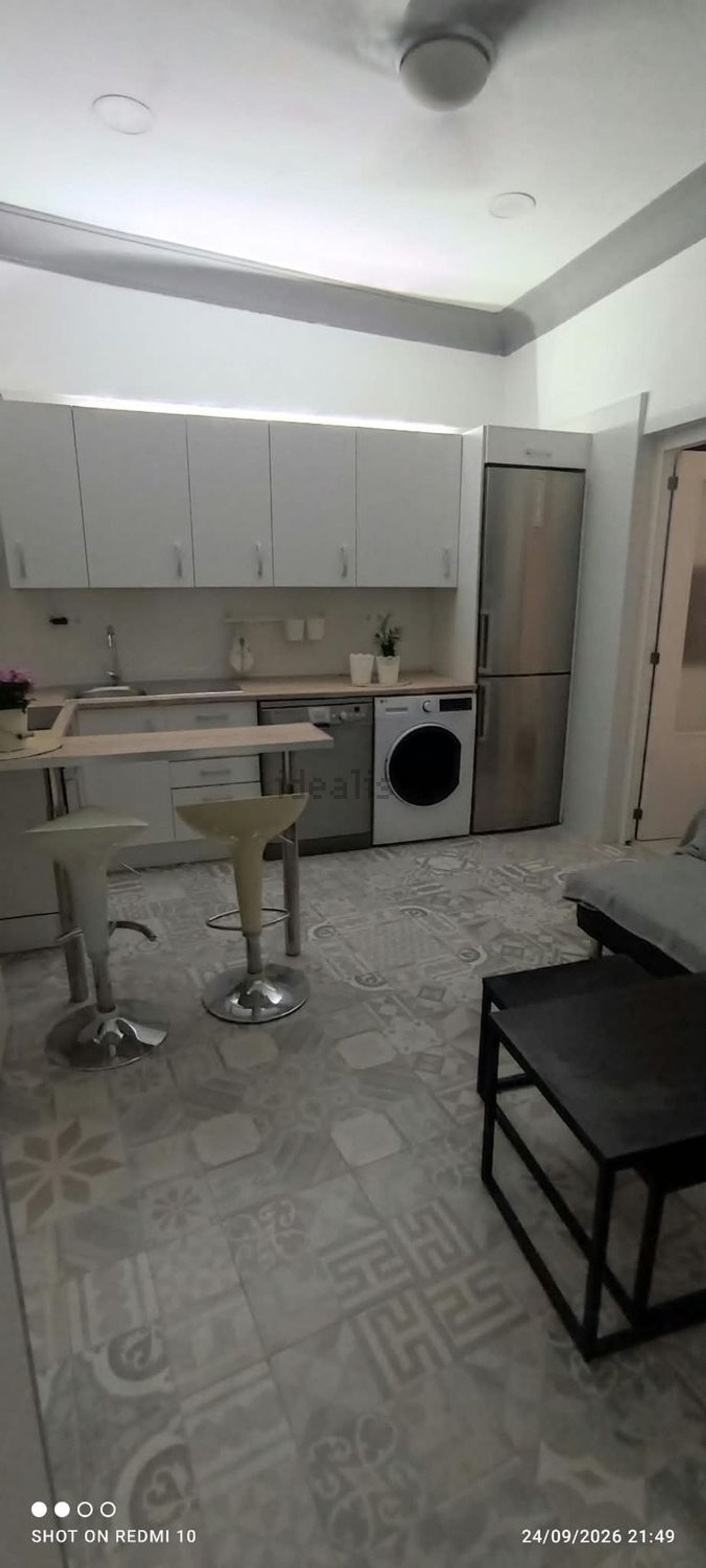 Flat 42 m² in Madrid