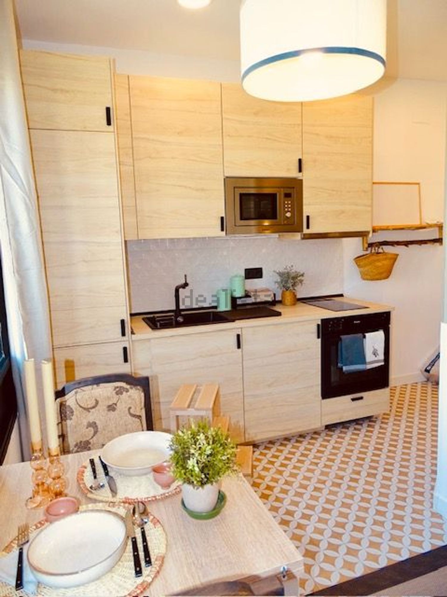 Apartamento 39 m² em Madrid