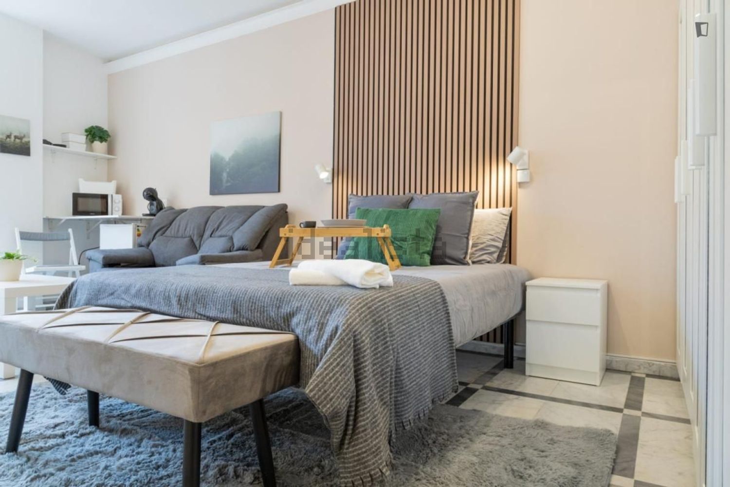 Habitación en alquiler, Madrid