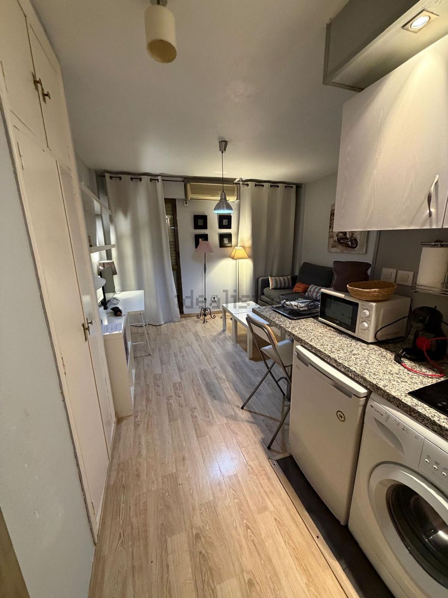 Pis de 30 m² a Sevilla