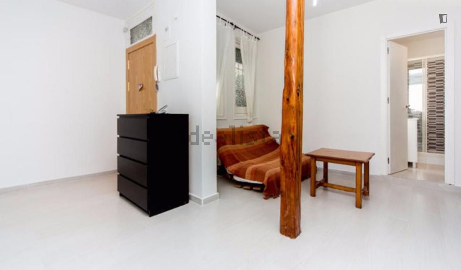 Piso de 40 m² en Madrid