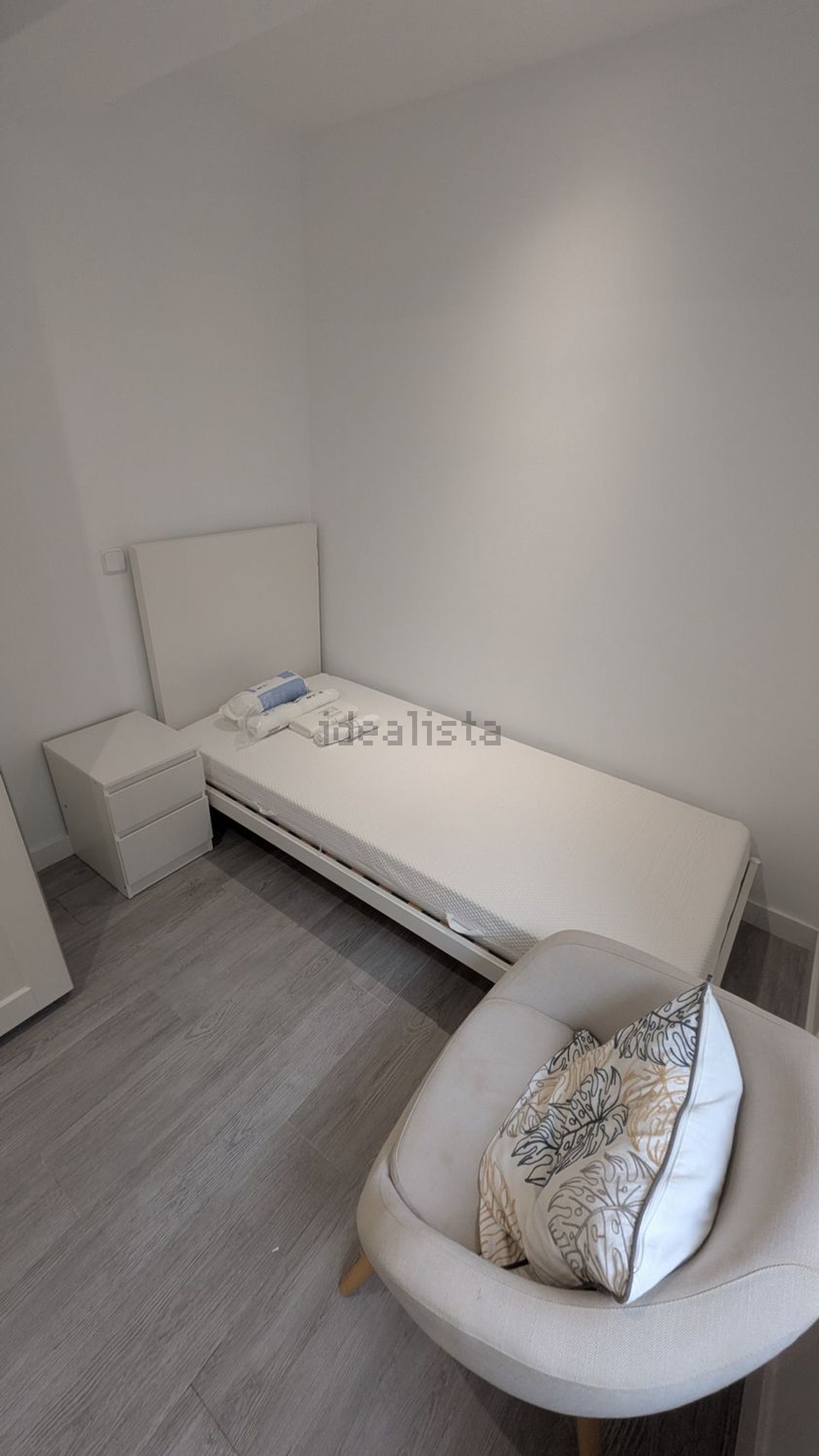 Chambre à louer, Madrid