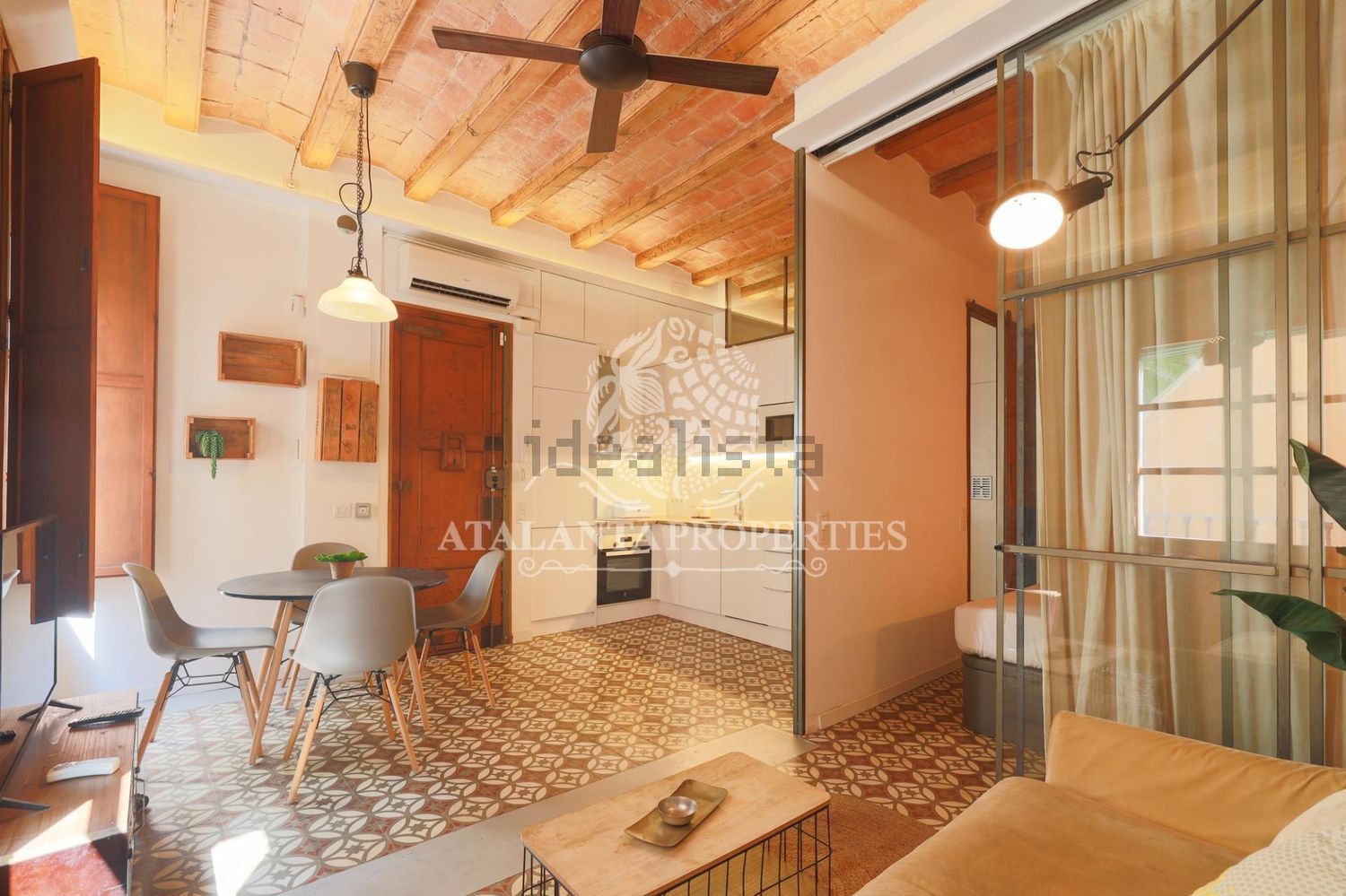 Pis de 37 m² a Barcelona