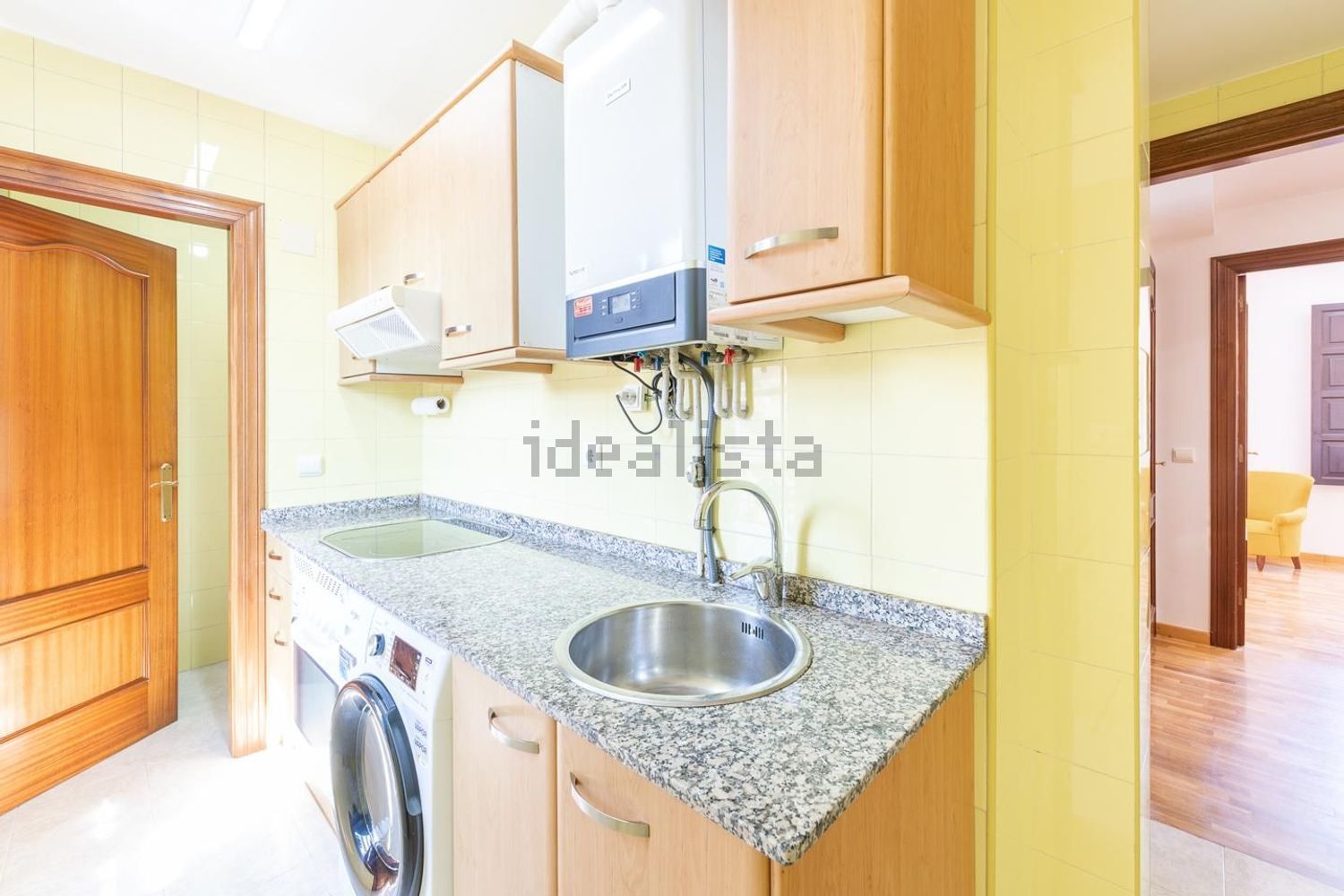 Piso de 84 m² en Oviedo