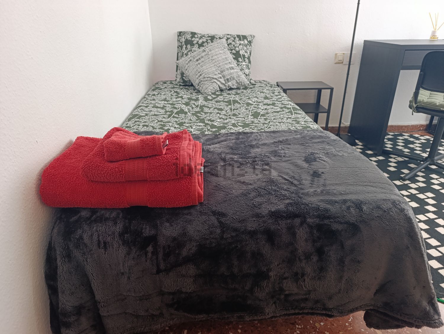 Zimmer zur Miete, Málaga