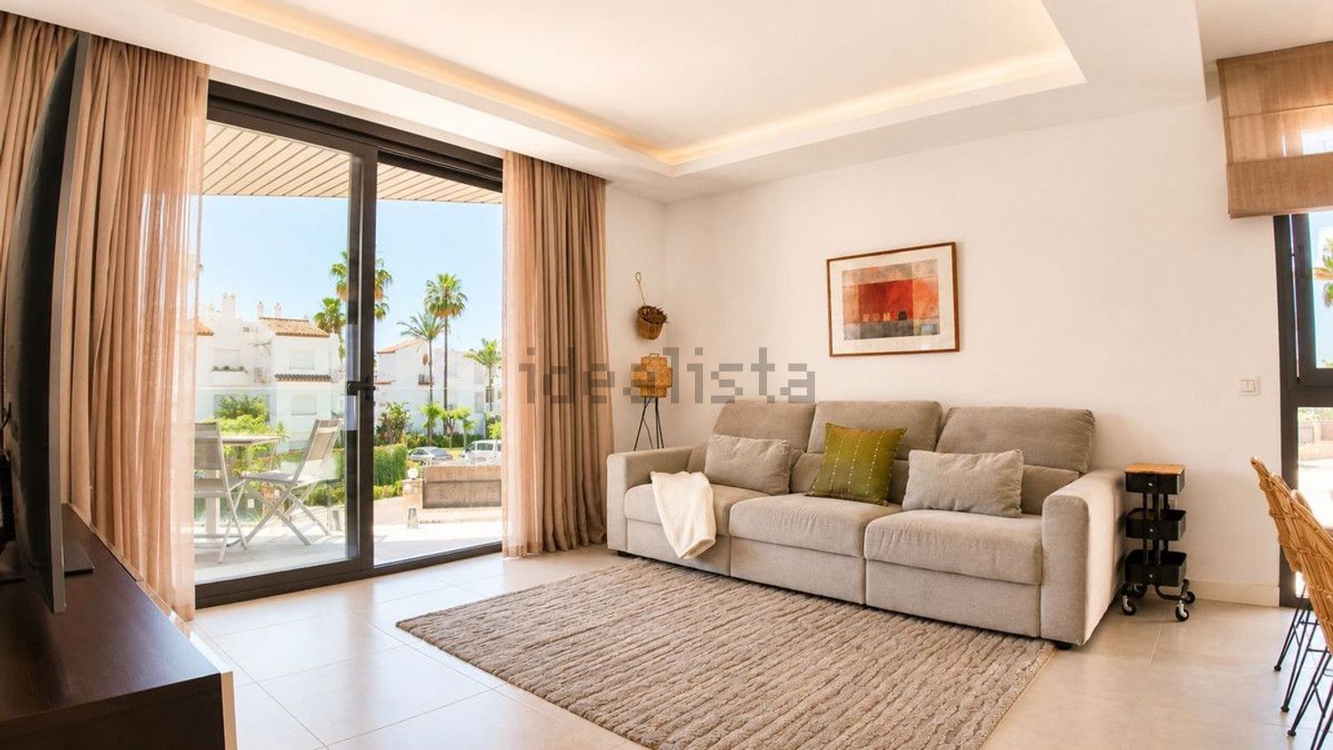 Pis de 88 m² a Estepona