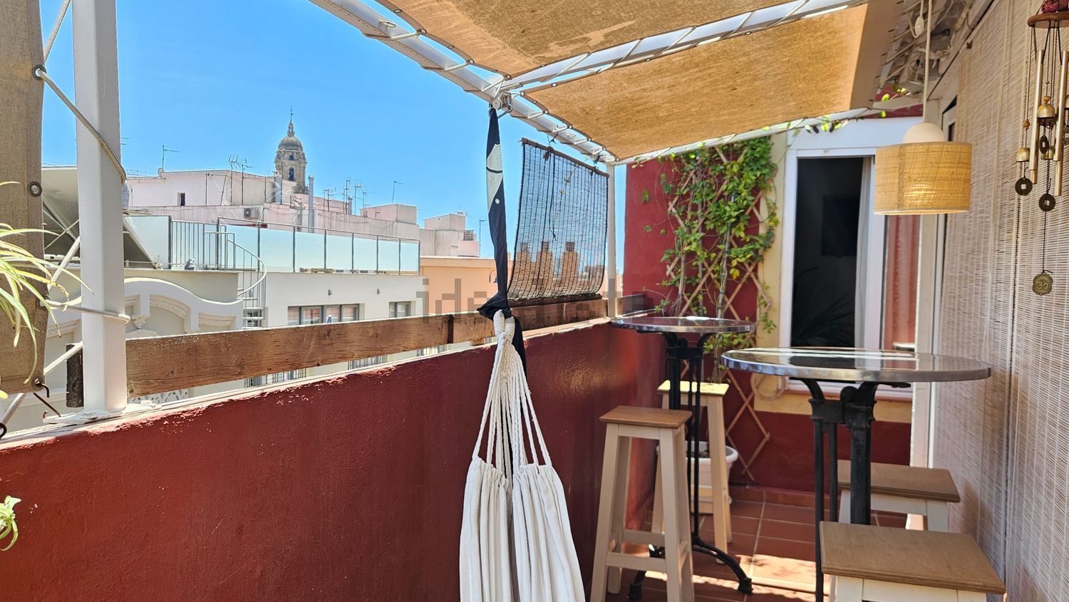 Habitació de lloguer, Màlaga