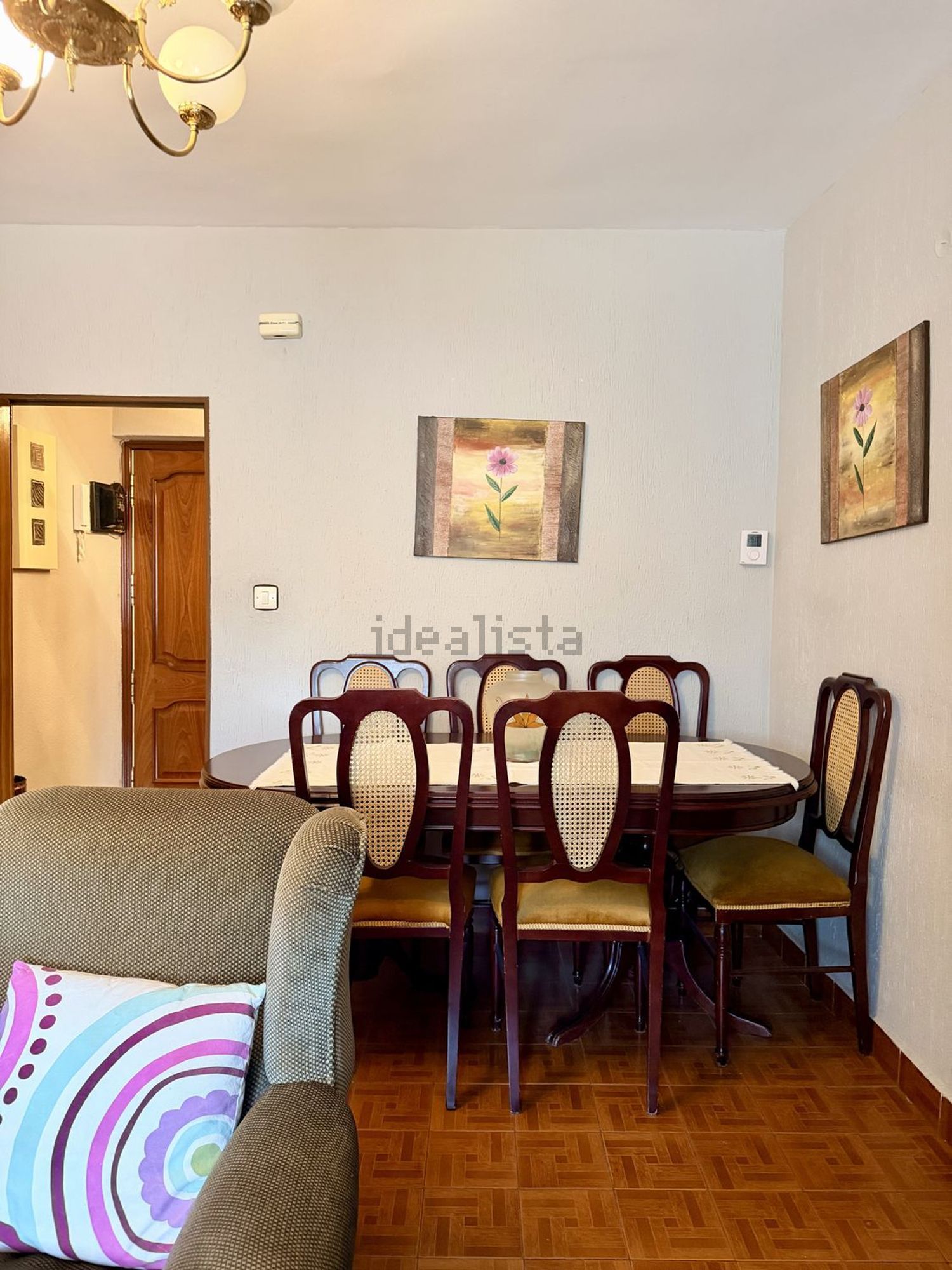 Piso de 77 m² en Zamora