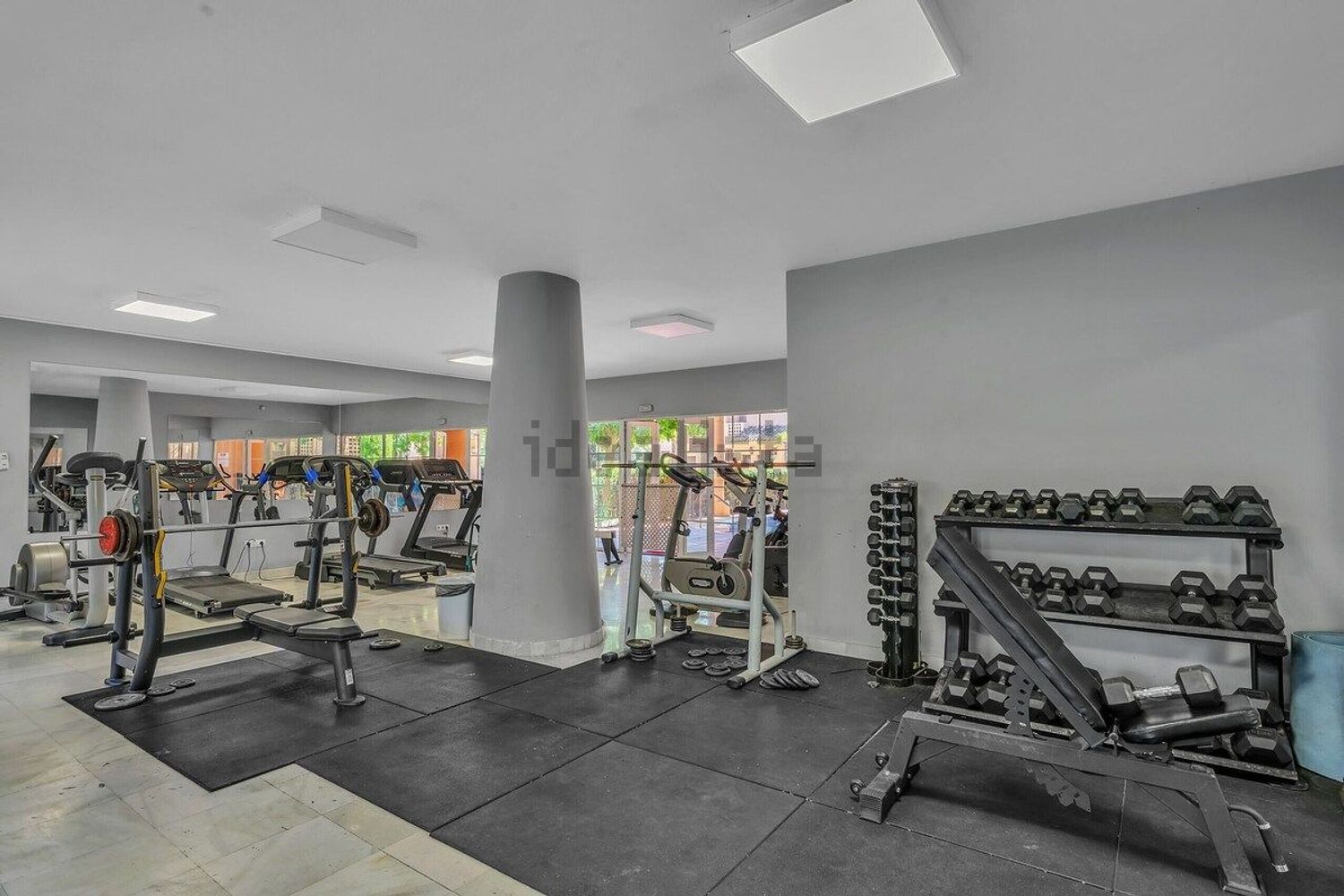 Wohnung 120 m² in Estepona