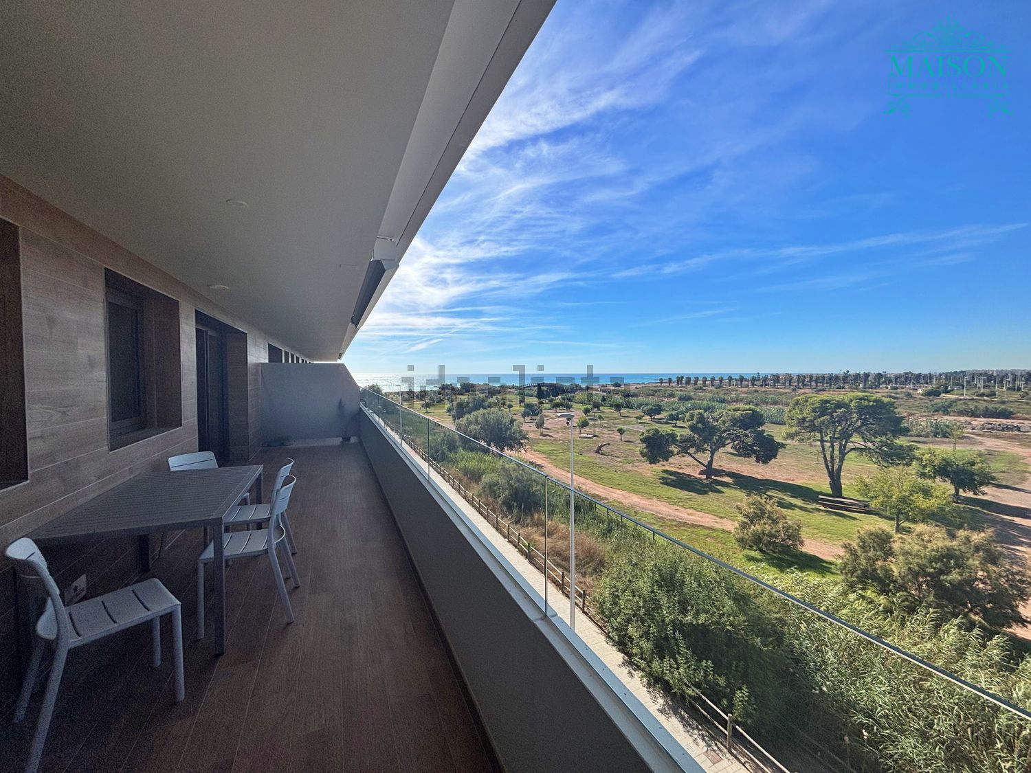 Piso de 99 m² en Moncófar