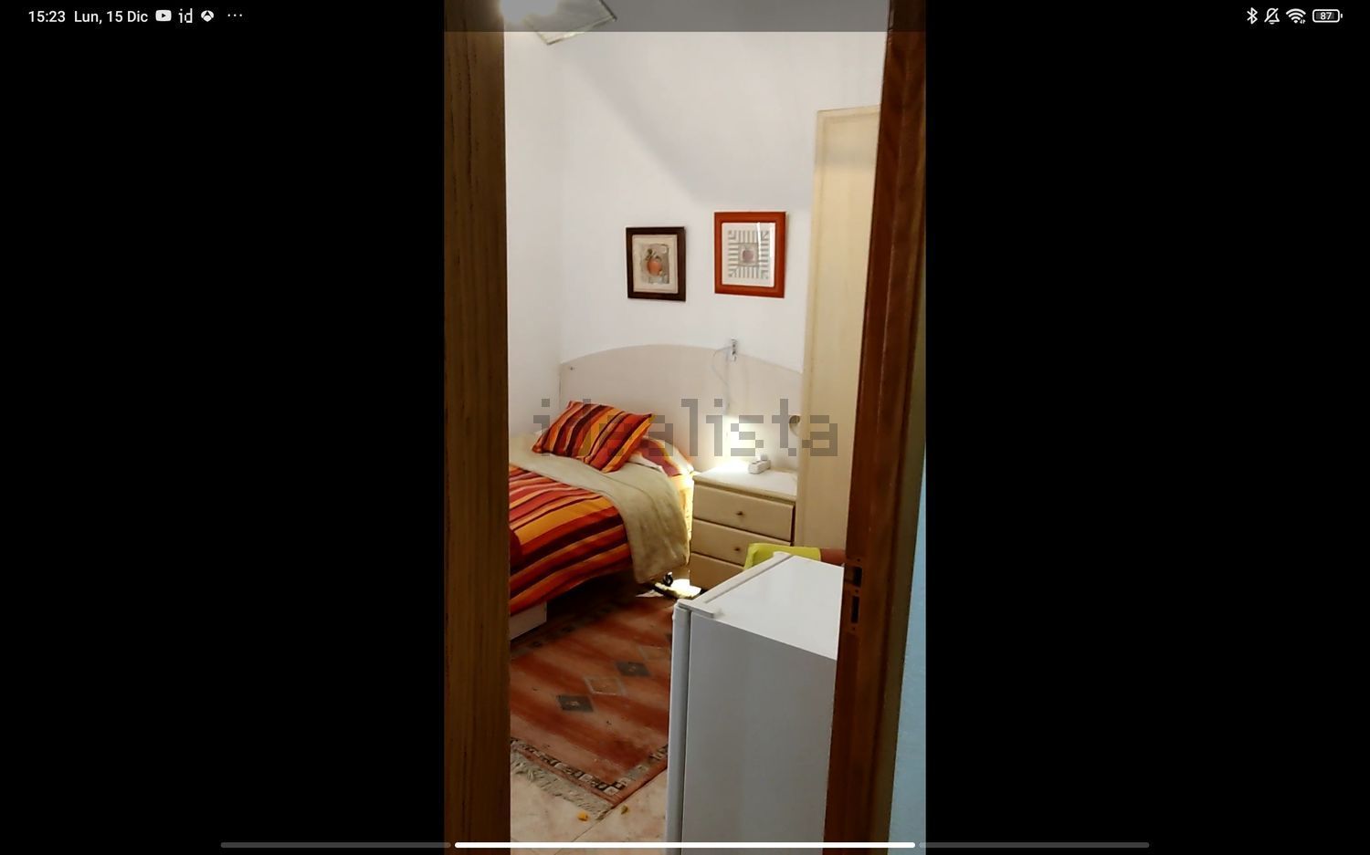 Habitació de lloguer, Logronyo