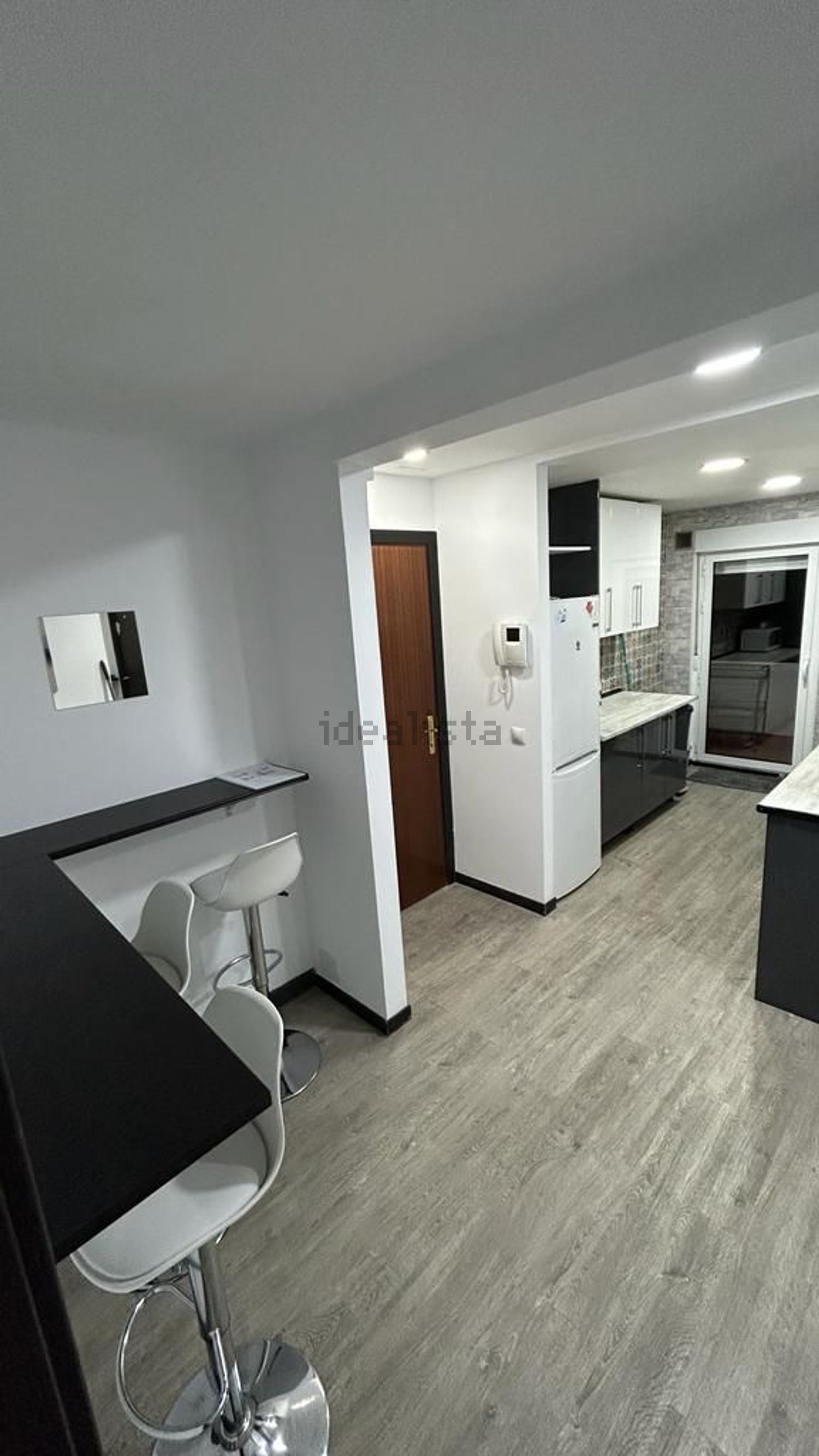 Chambre à louer, Madrid