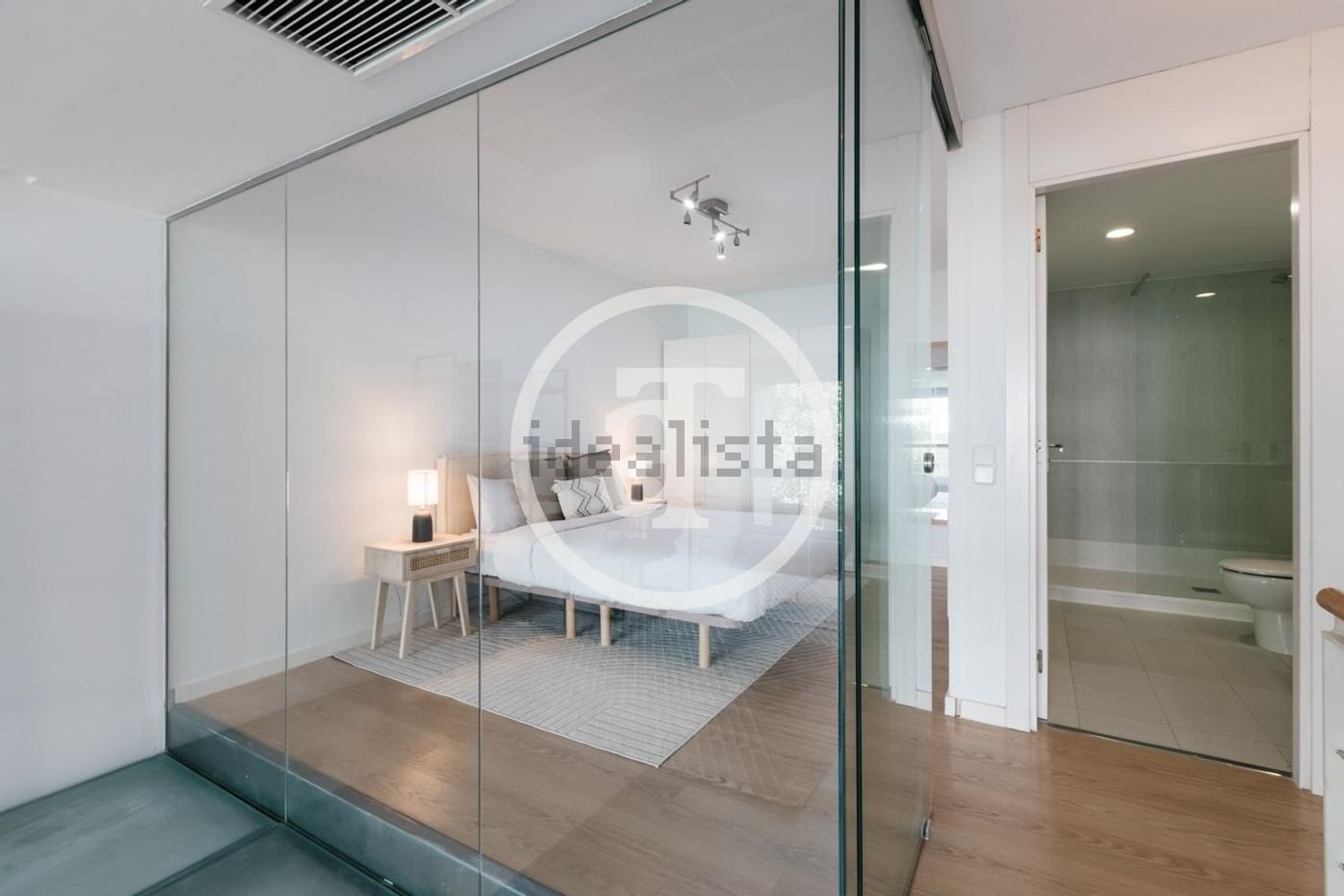 Pis de 87 m² a Madrid