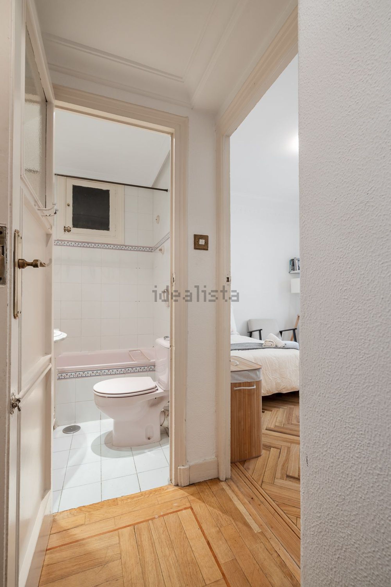 Pis de 55 m² a Madrid