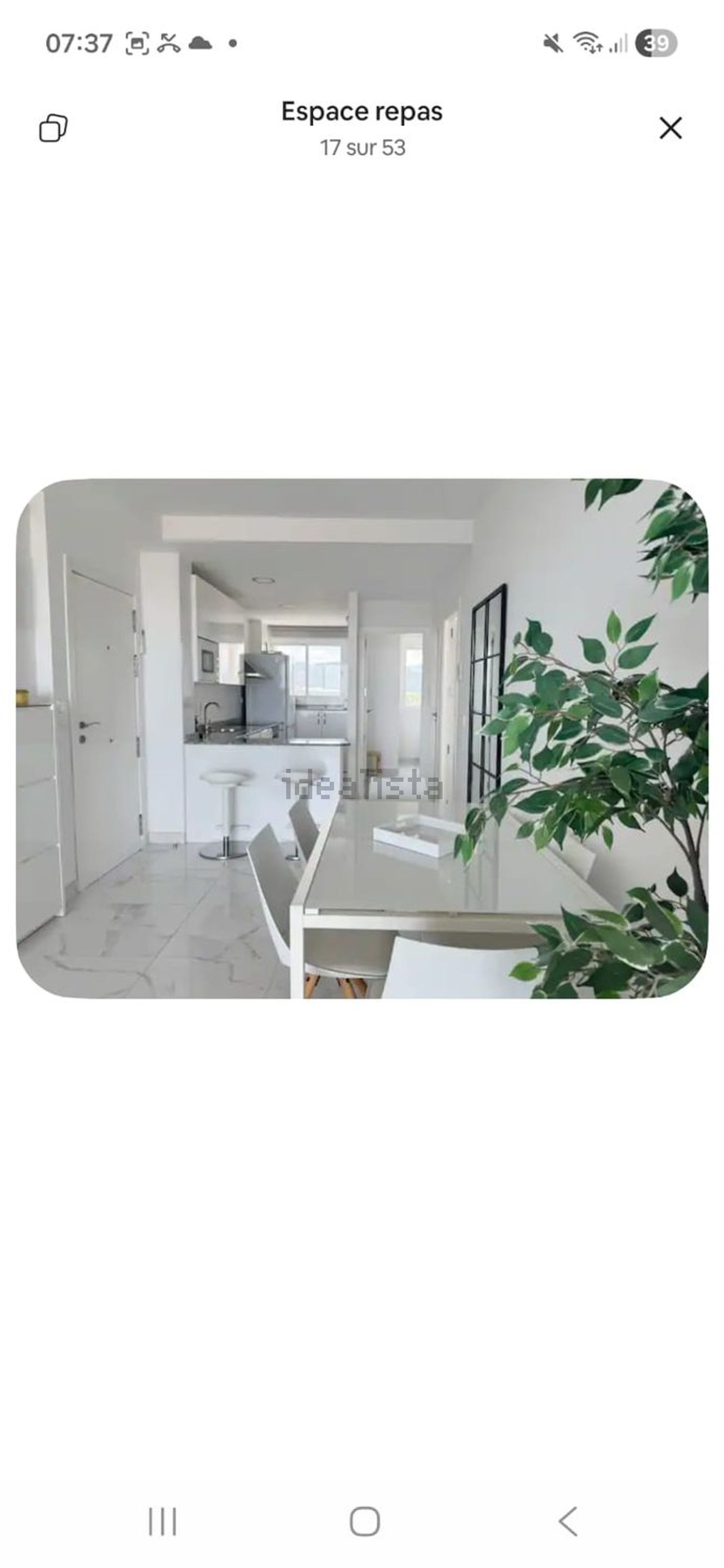 Pis de 85 m² a Oliva