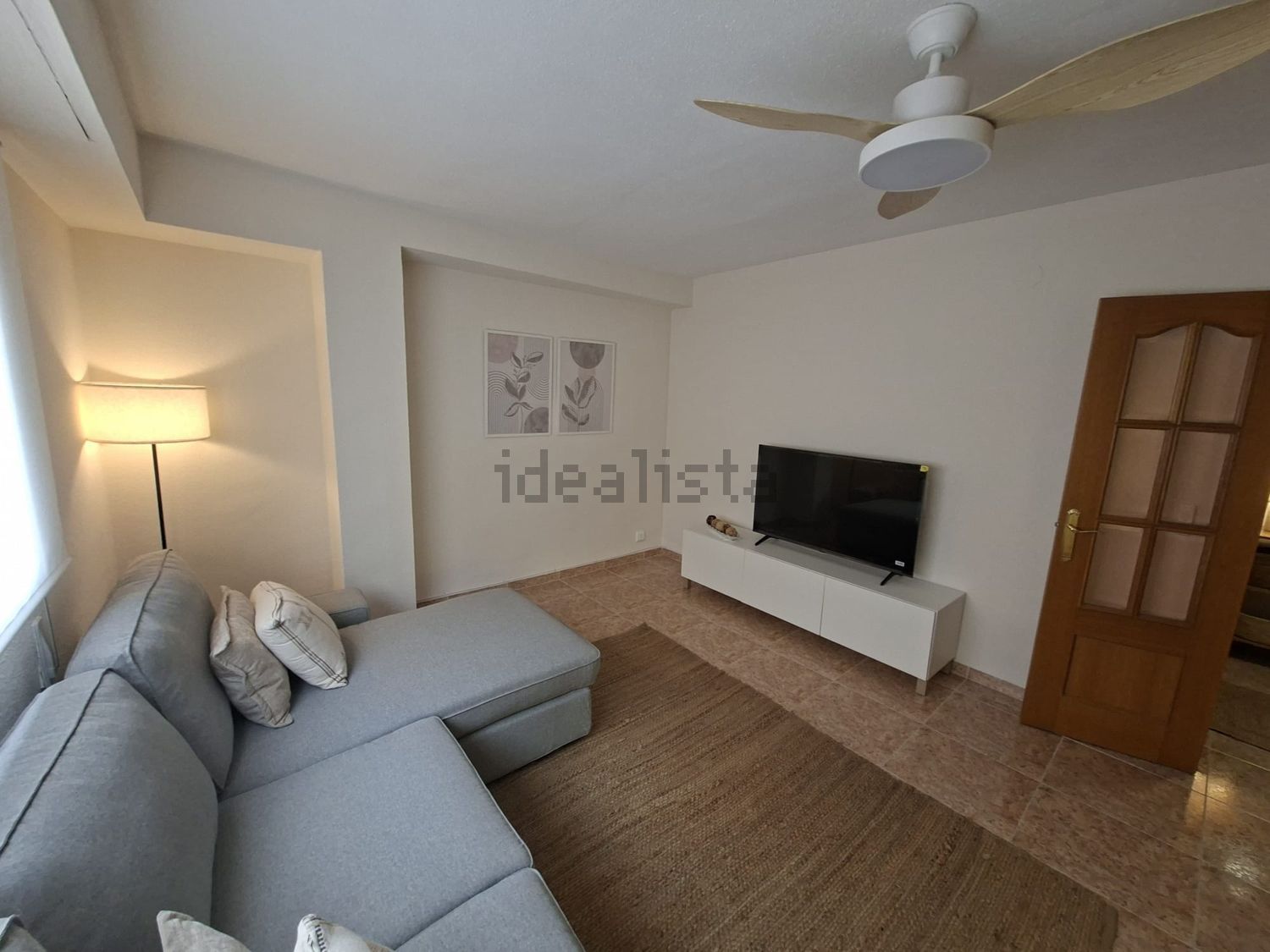 Pis de 98 m² a València