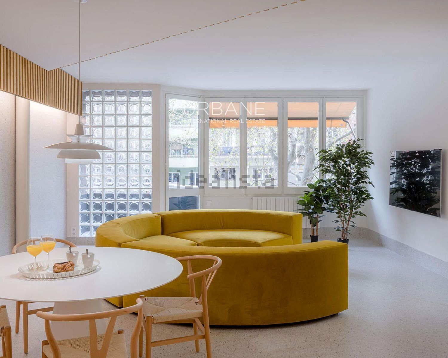 Wohnung 113 m² in Barcelona