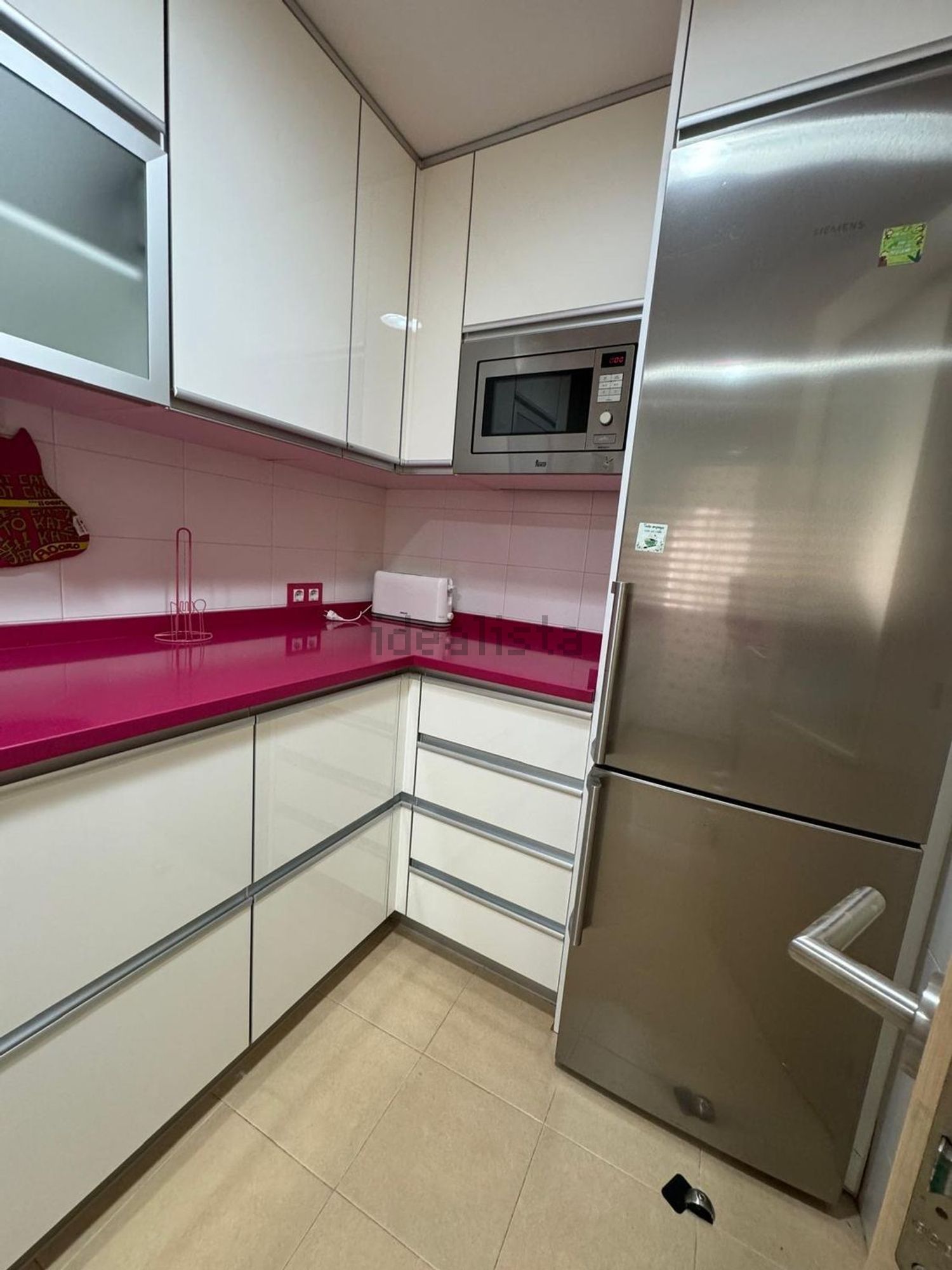 Piso de 85 m² en Madrid
