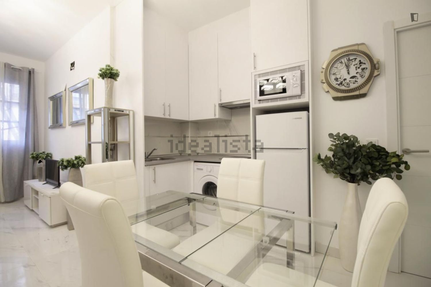 Piso de 50 m² en Madrid