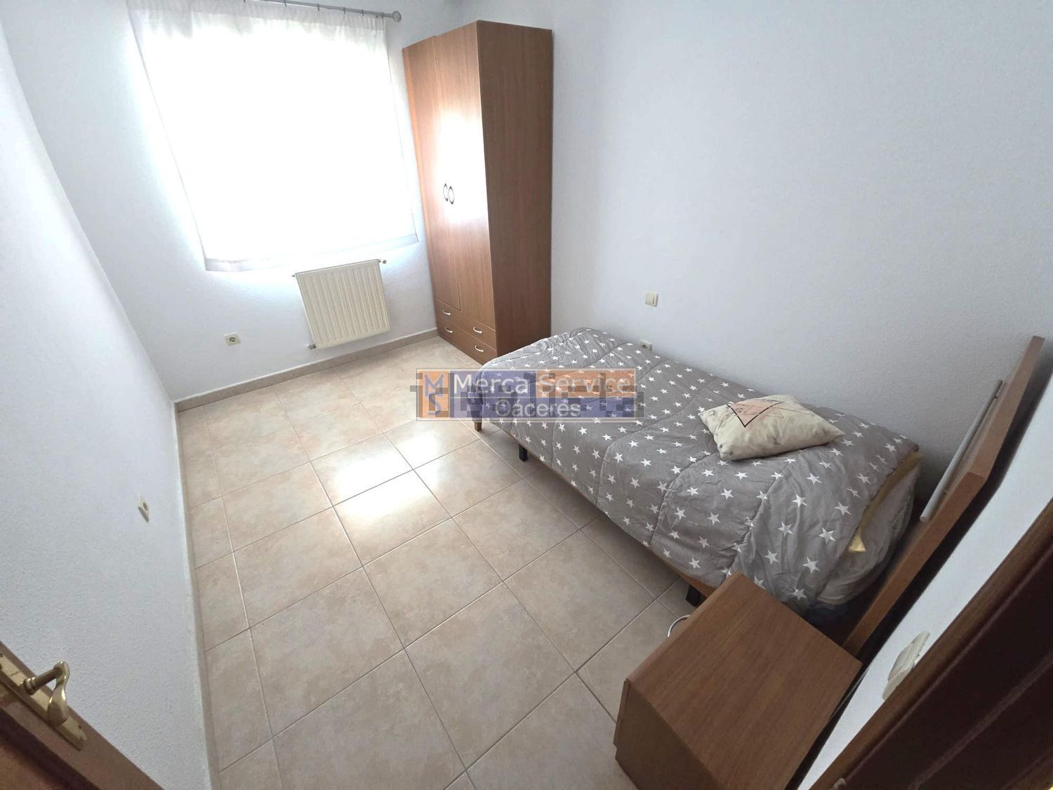 Piso de 112 m² en Cáceres