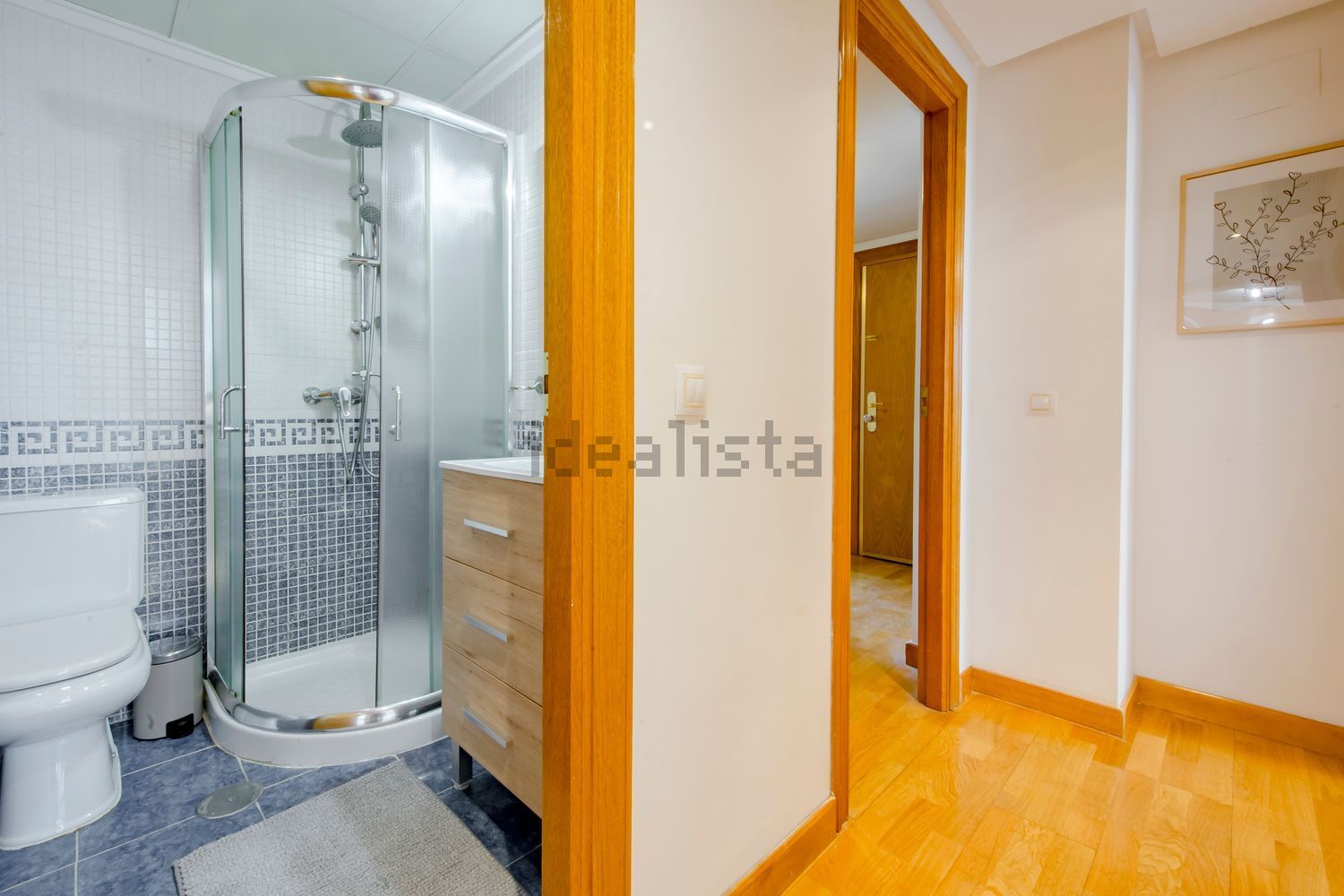 Stanza in affitto, Madrid