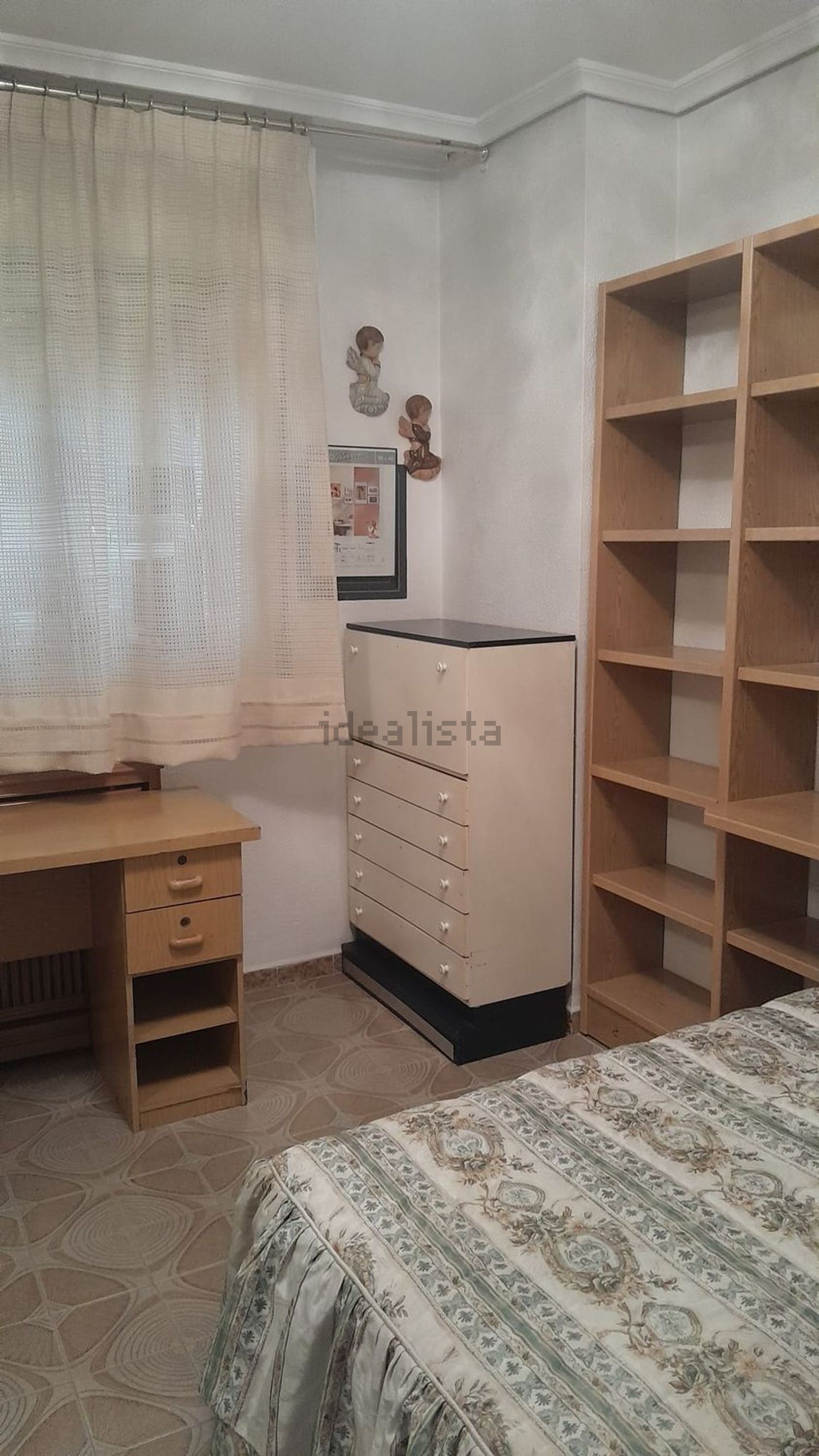Piso de 120 m² en Albacete