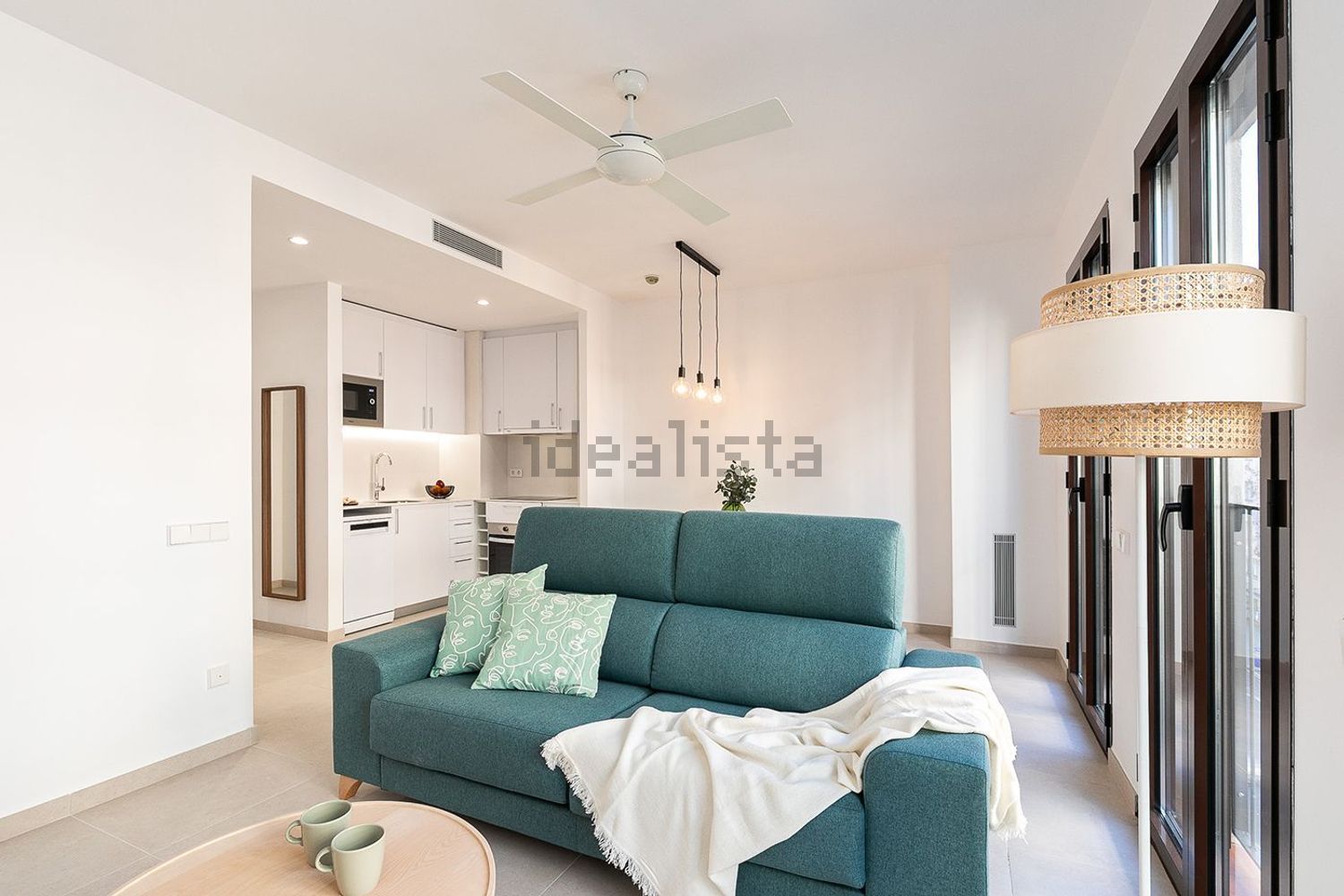 Piso de 50 m² en Barcelona