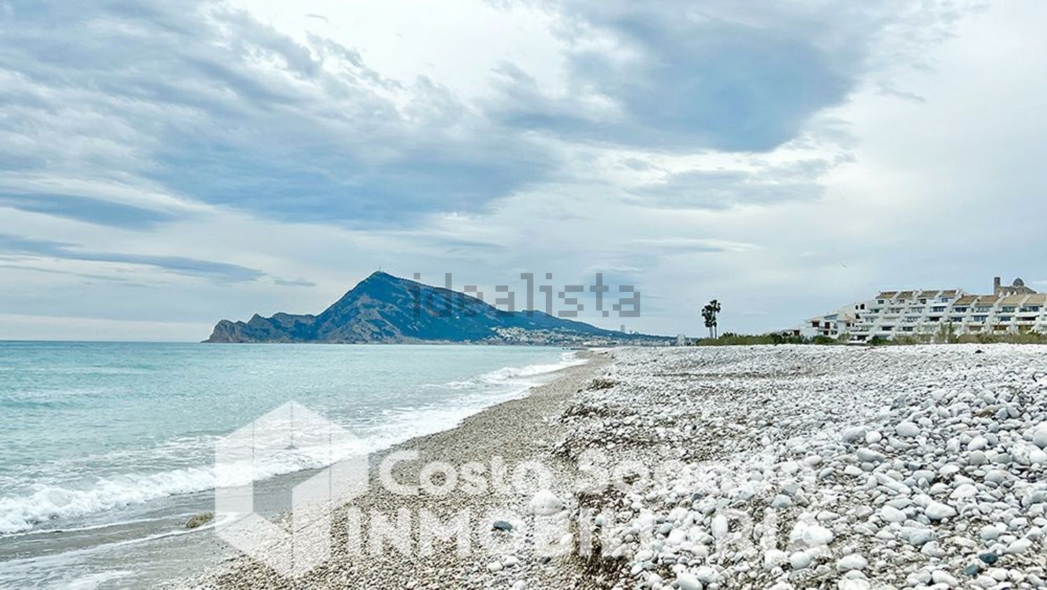 Wohnung 85 m² in Altea