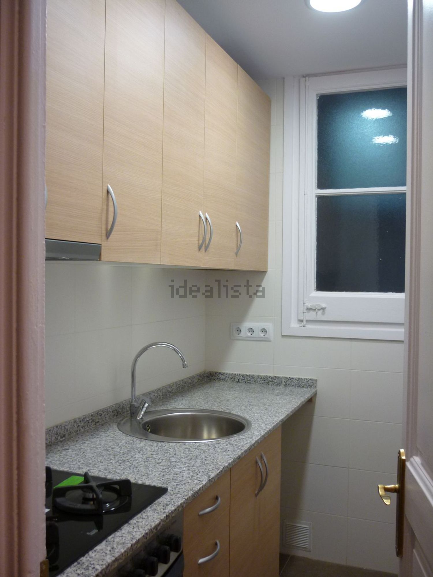Flat 48 m² in Barcelona