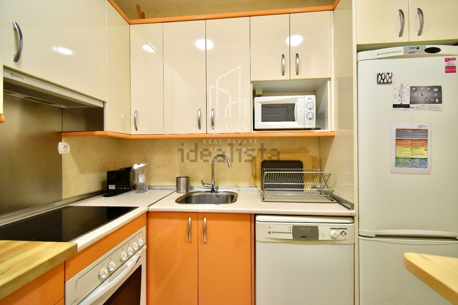 Piso de 120 m² en Madrid