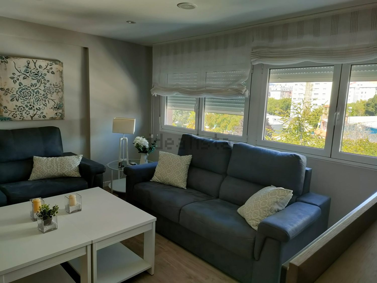Piso de 120 m² en Pontevedra