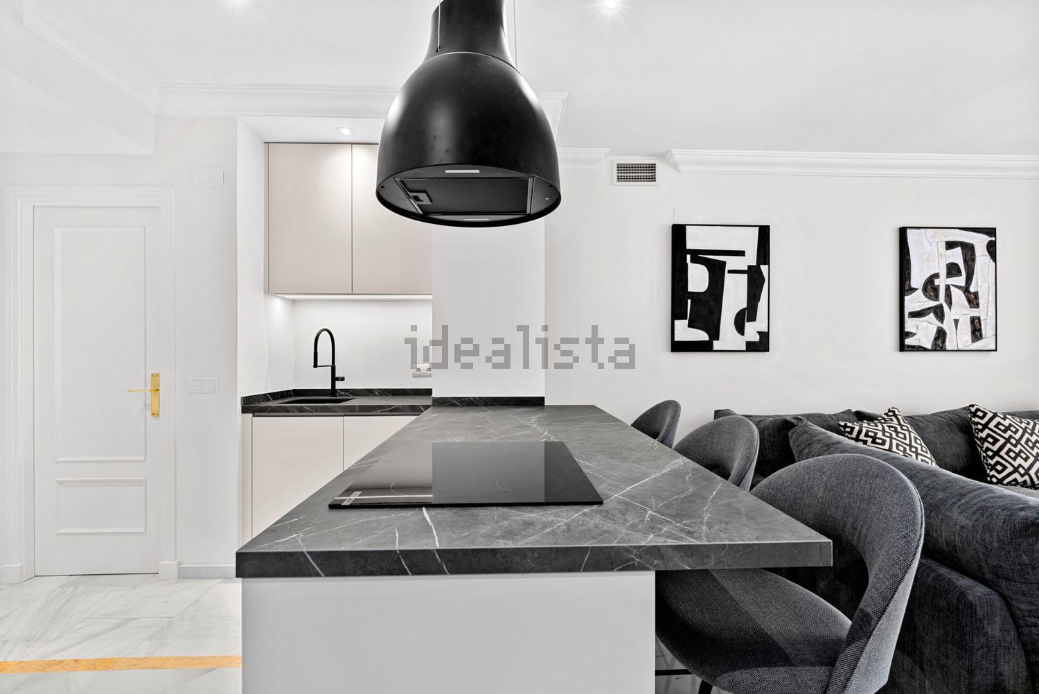 Wohnung 150 m² in Marbella