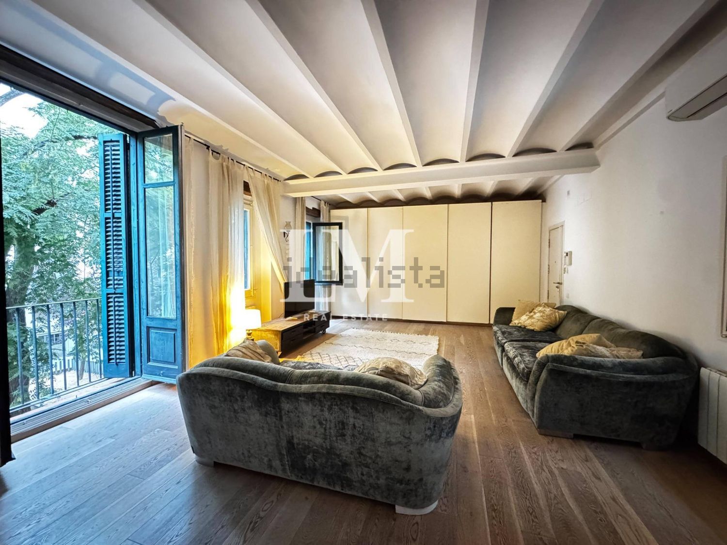 Wohnung 122 m² in Barcelona