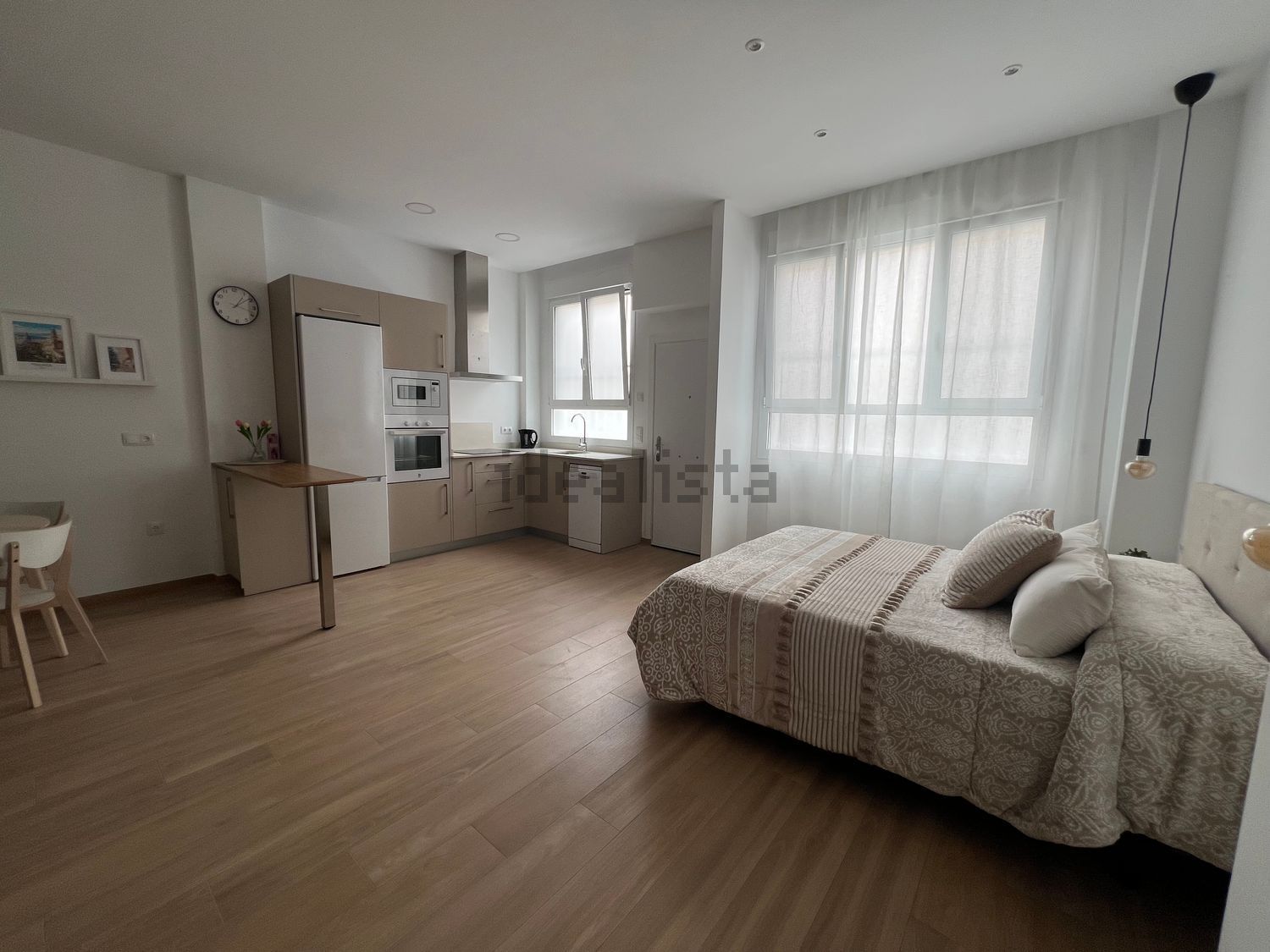 Piso de 45 m² en Málaga