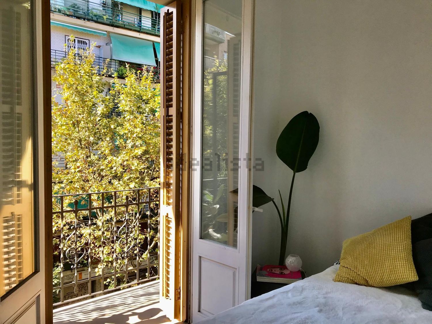 Habitació de lloguer, Barcelona