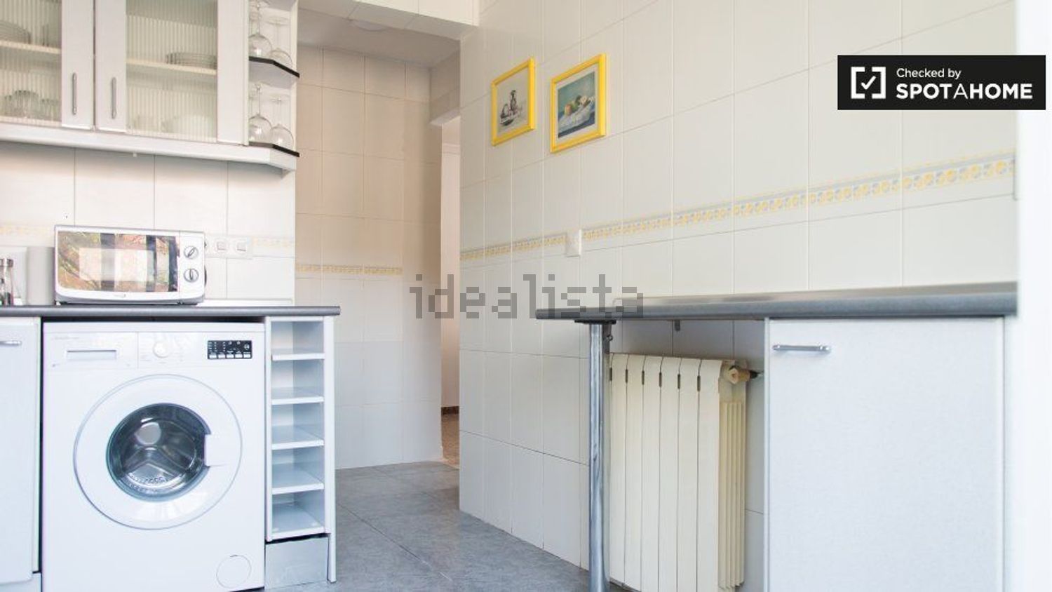 Habitació de lloguer, Madrid