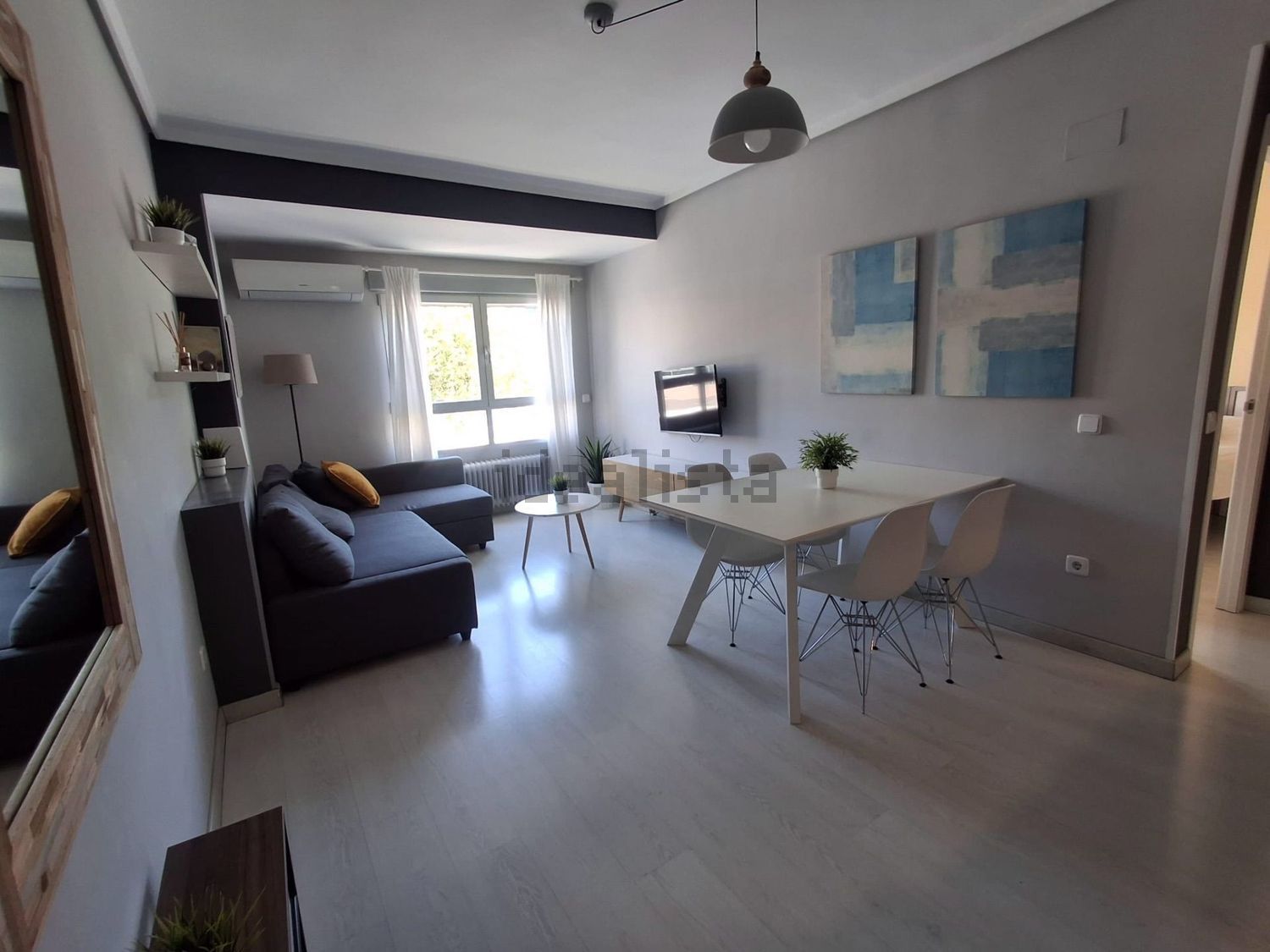 Pis de 57 m² a Madrid