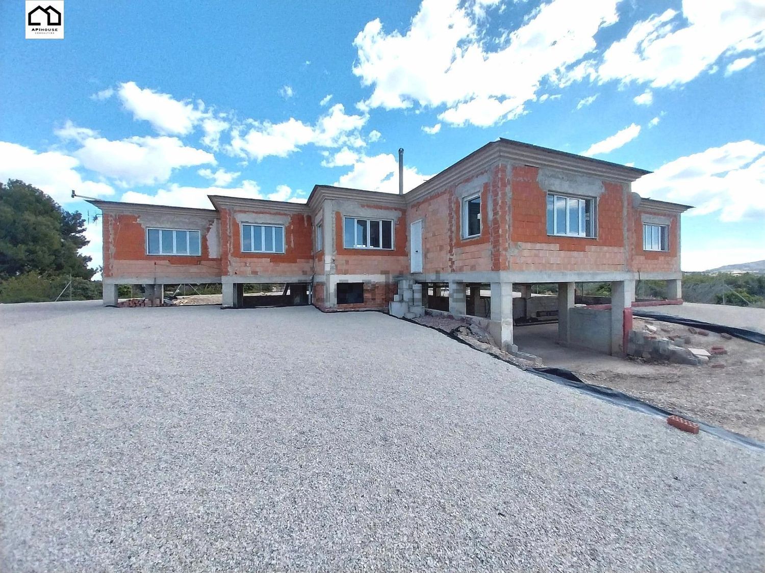 Casa de 648 m² a Oriola