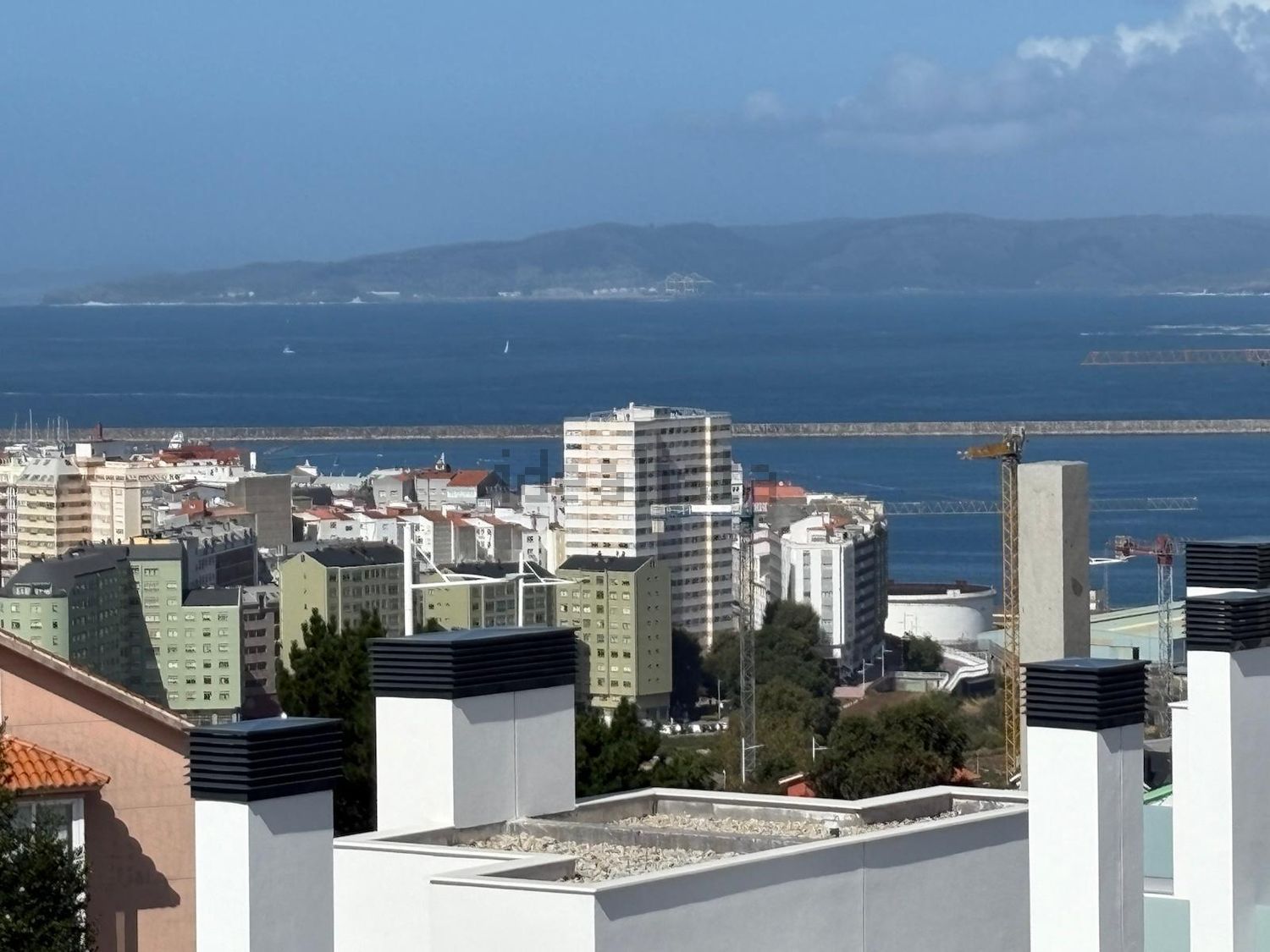 Piso de 162 m² en La Coruña