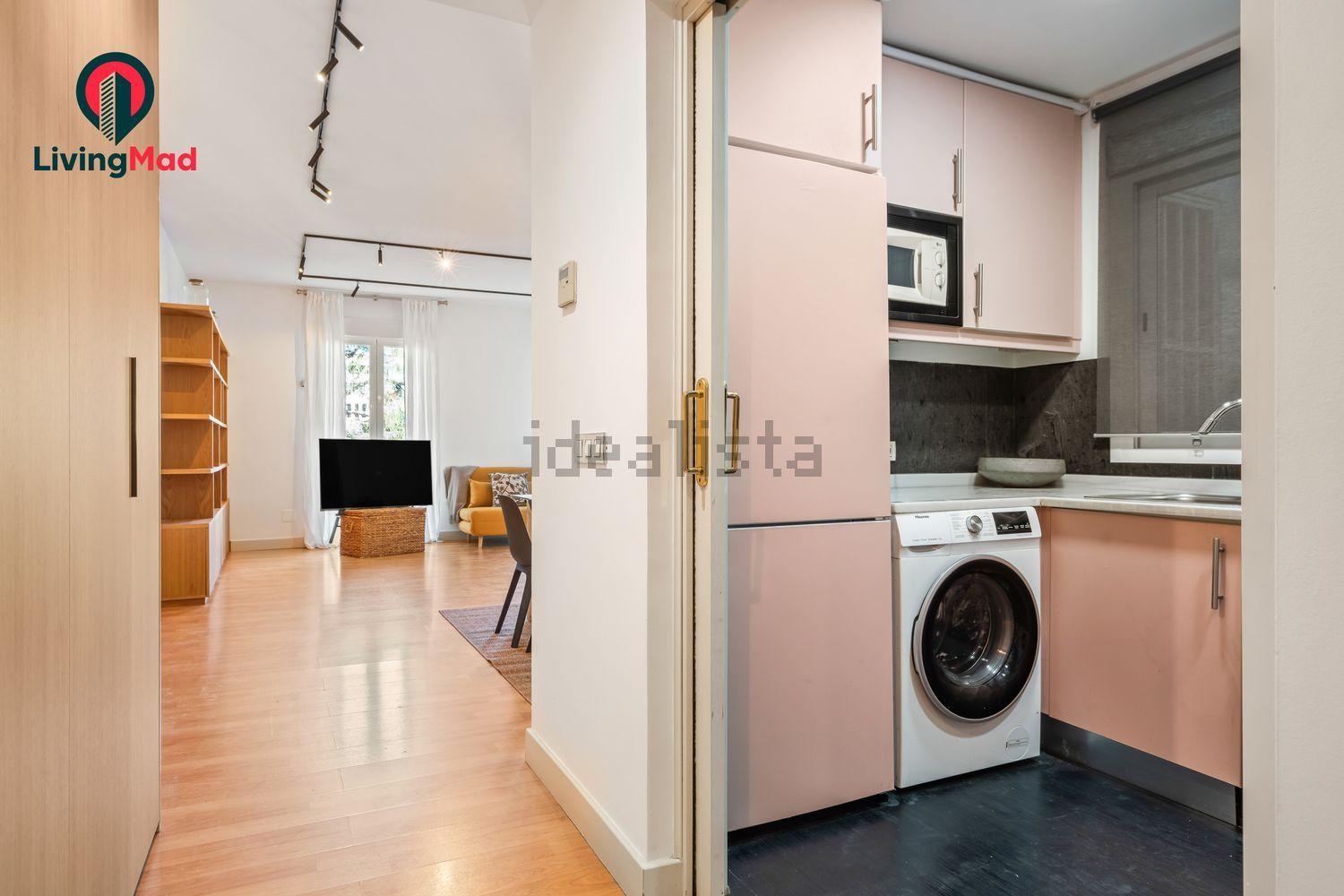 Pis de 110 m² a Madrid