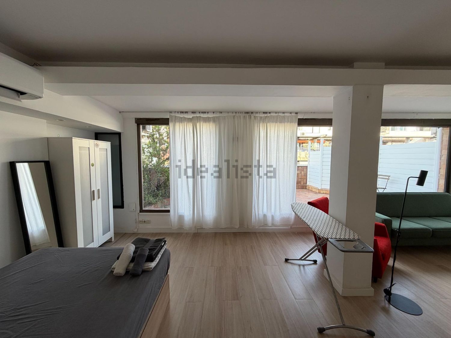 Piso de 45 m² en Barcelona
