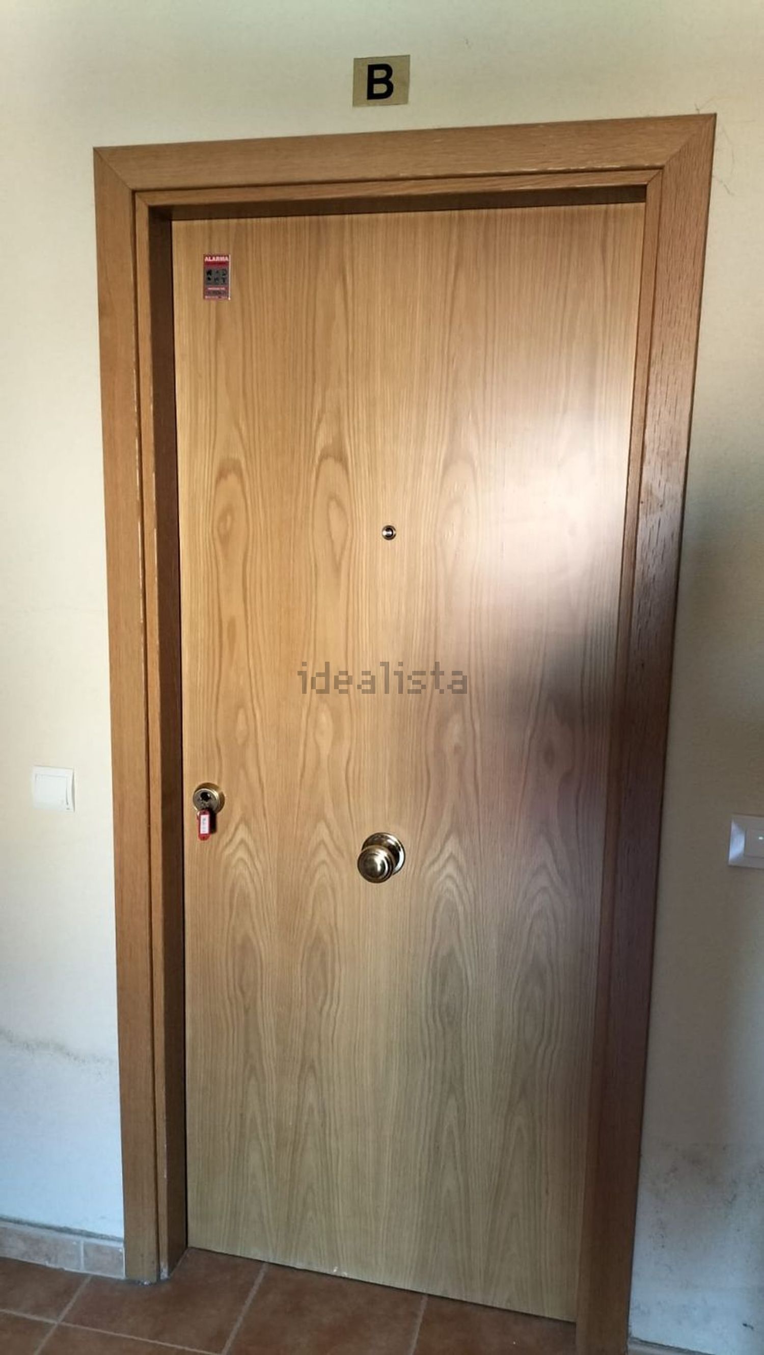 Flat 140 m² in Cabezamesada